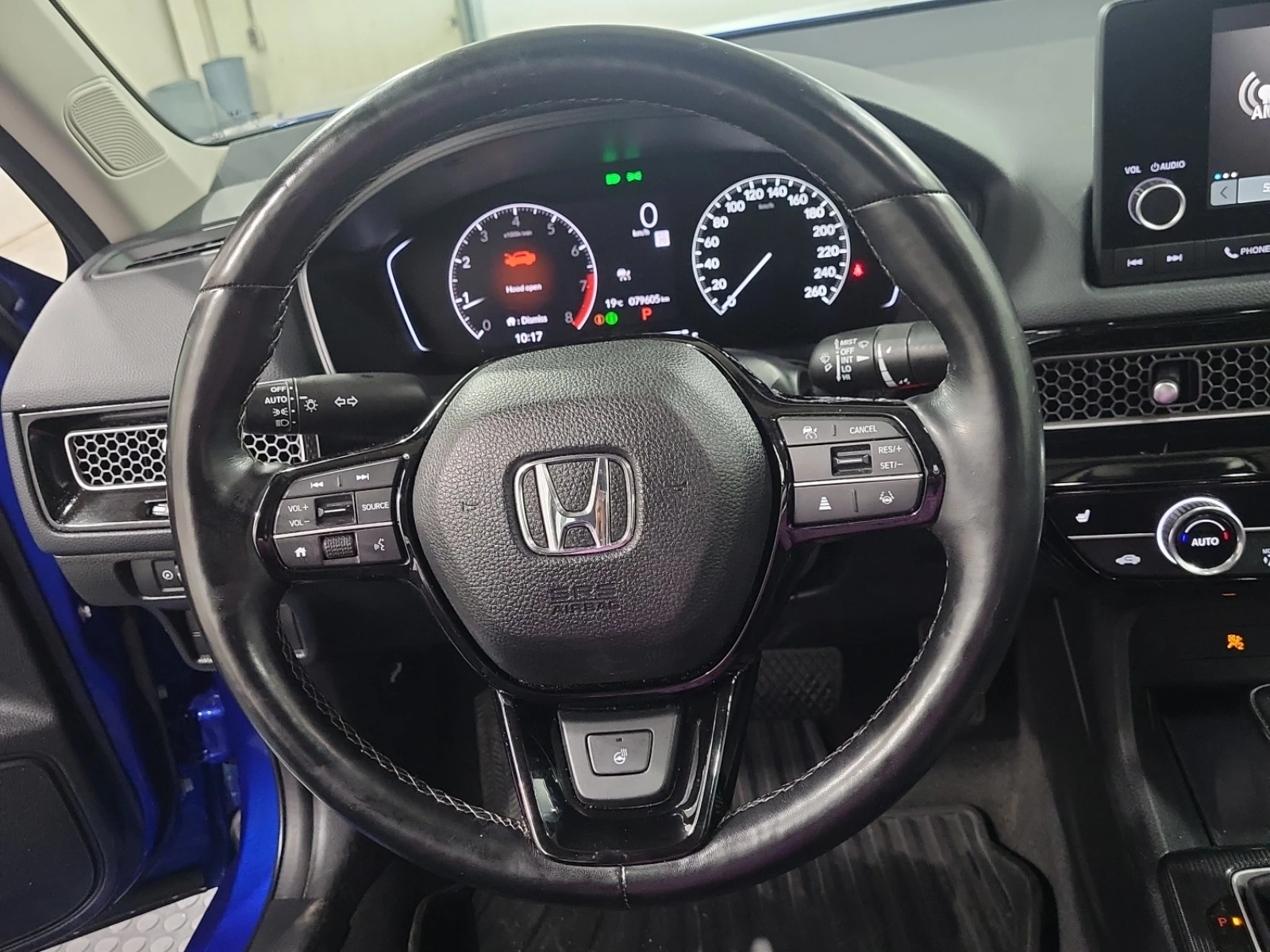 Honda Civic * EX * CARFAX * АВТОКРЕДИТ - изображение 7