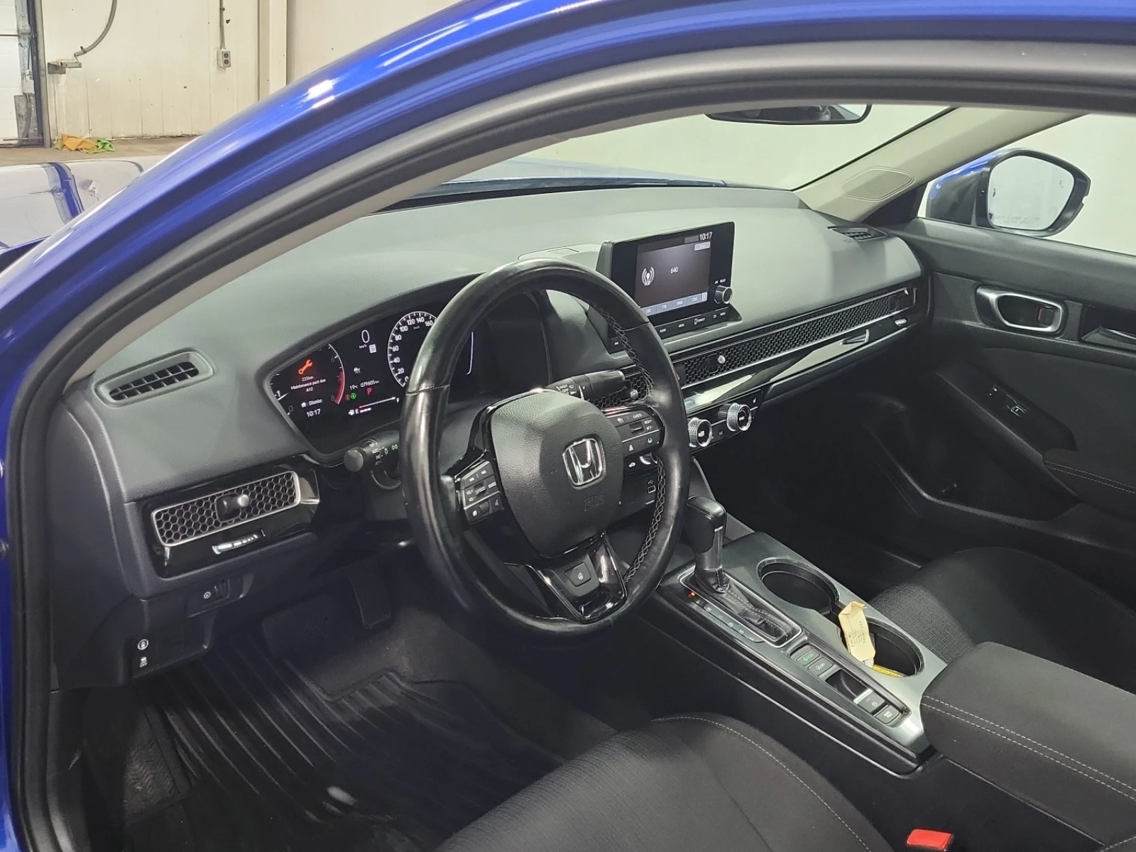 Honda Civic * EX * CARFAX * АВТОКРЕДИТ - изображение 8