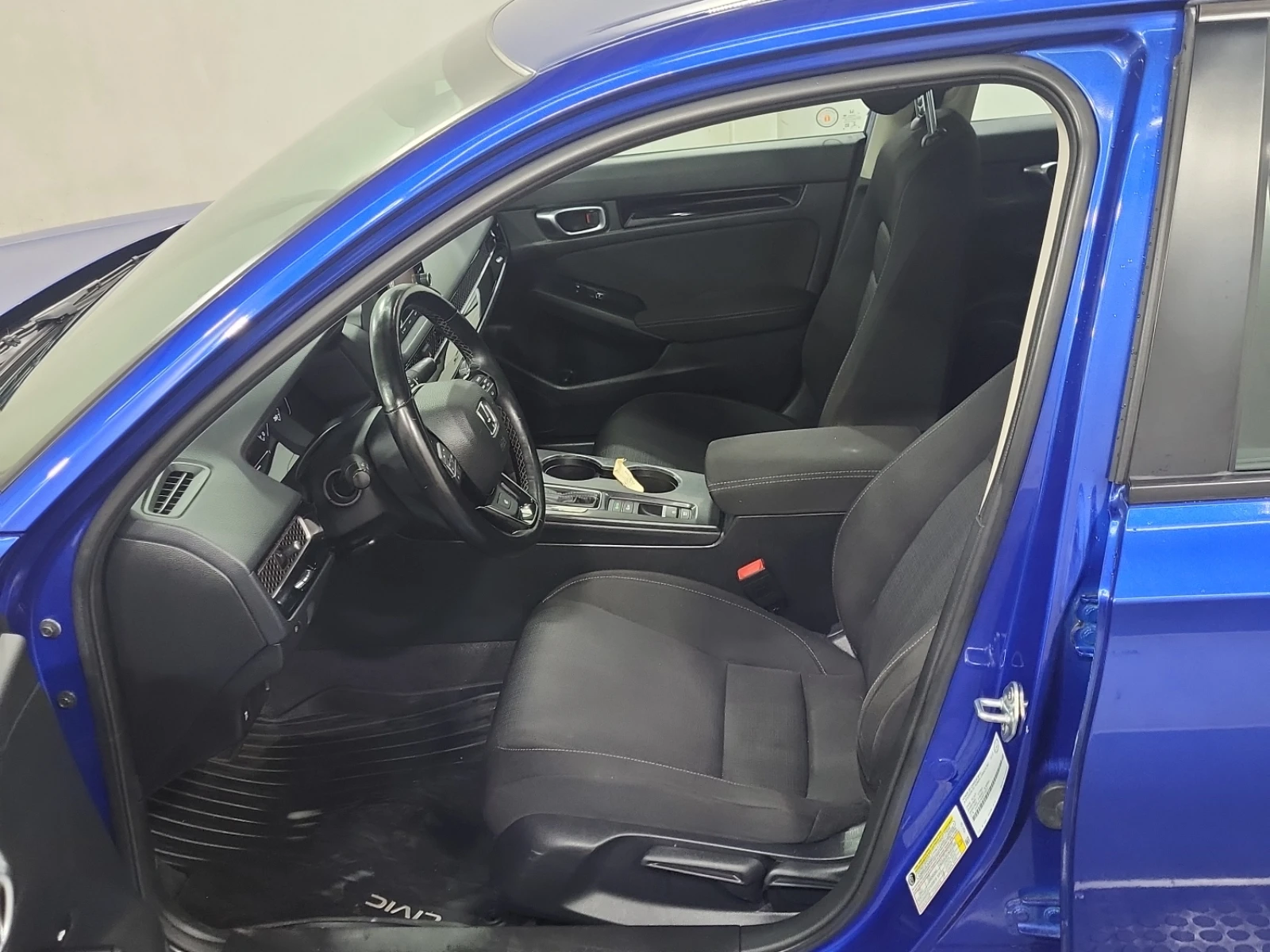 Honda Civic * EX * CARFAX * АВТОКРЕДИТ - изображение 10