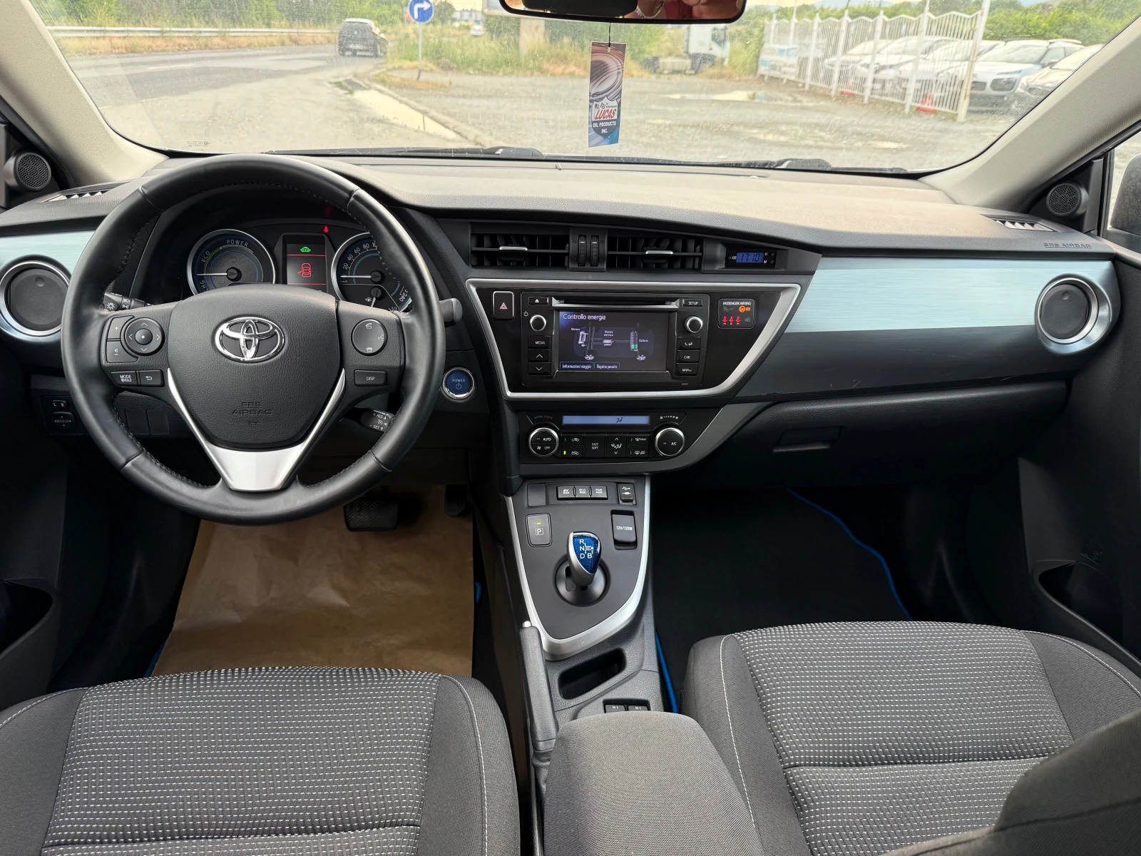 Toyota Auris 1.8 ШВЕЙЦАРИЯ - изображение 7