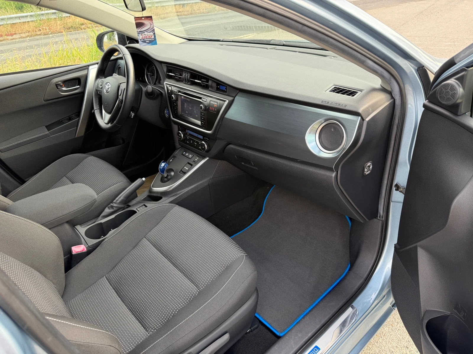 Toyota Auris 1.8 ШВЕЙЦАРИЯ - изображение 9