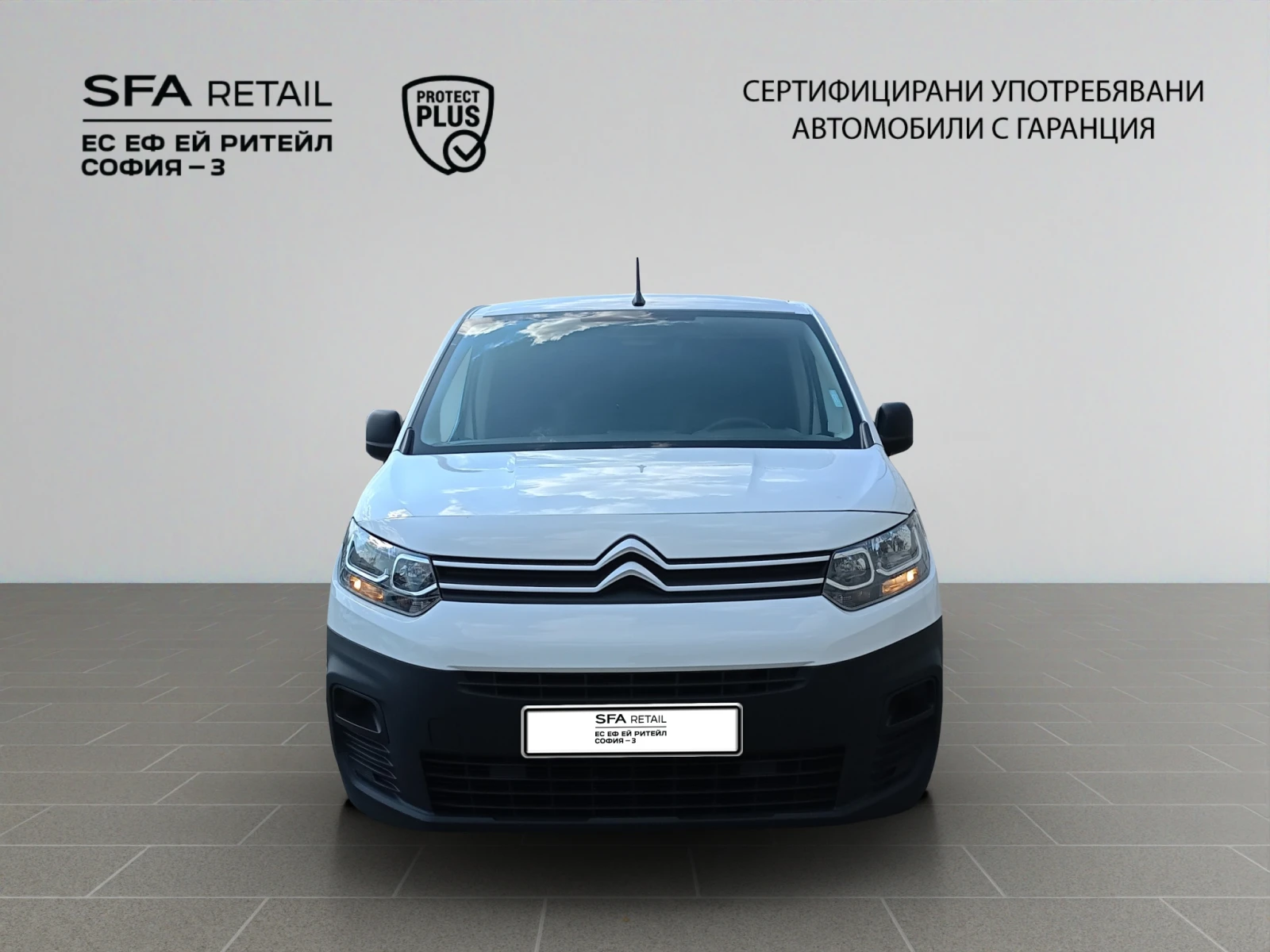 Citroen Berlingo FT LONG 1000KG CONTROL (Lev1) BlueHDi 100 BVM5 - изображение 2