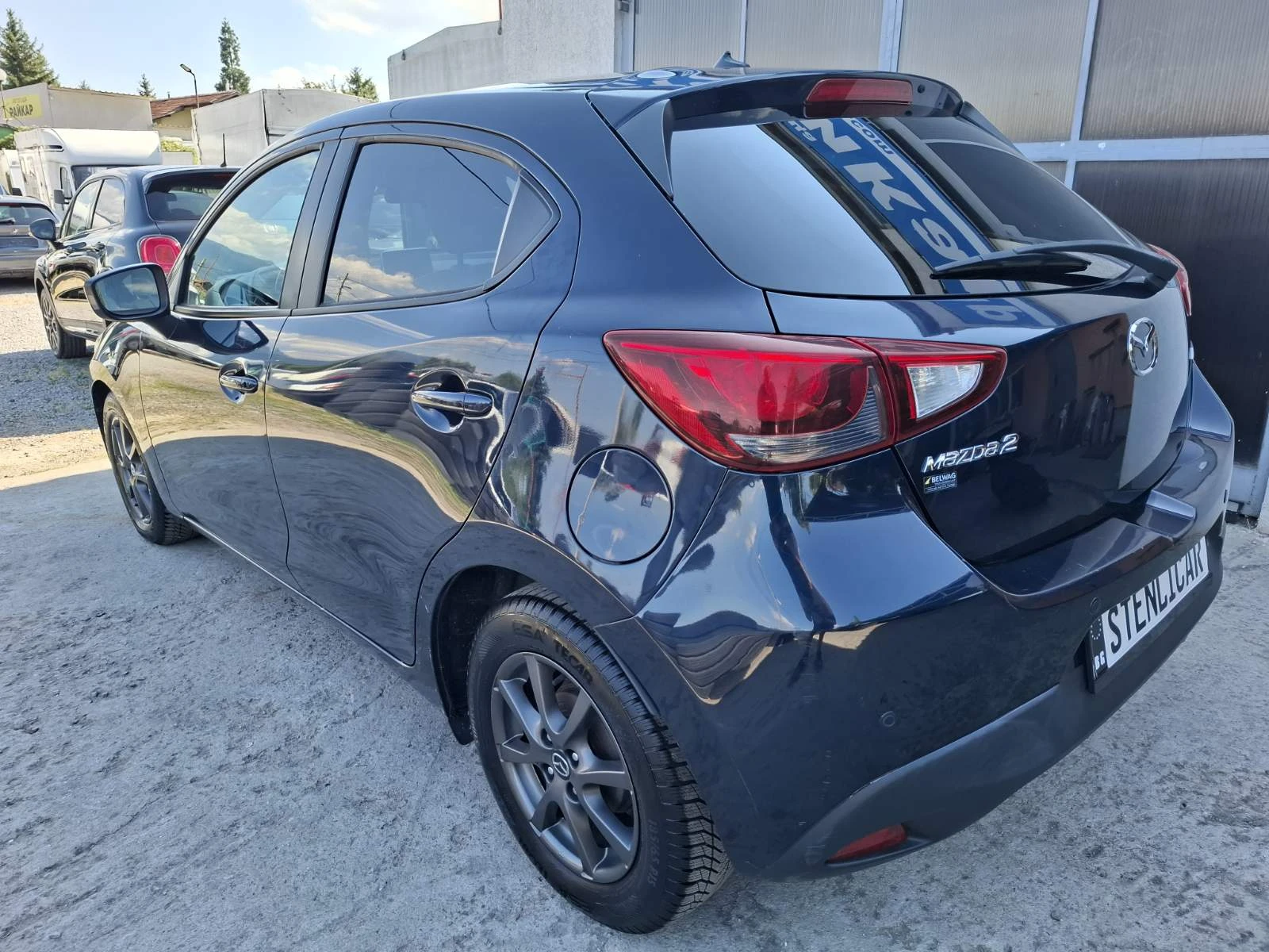 Mazda 2 1.5i SkyG Revolution Euro6B - изображение 8