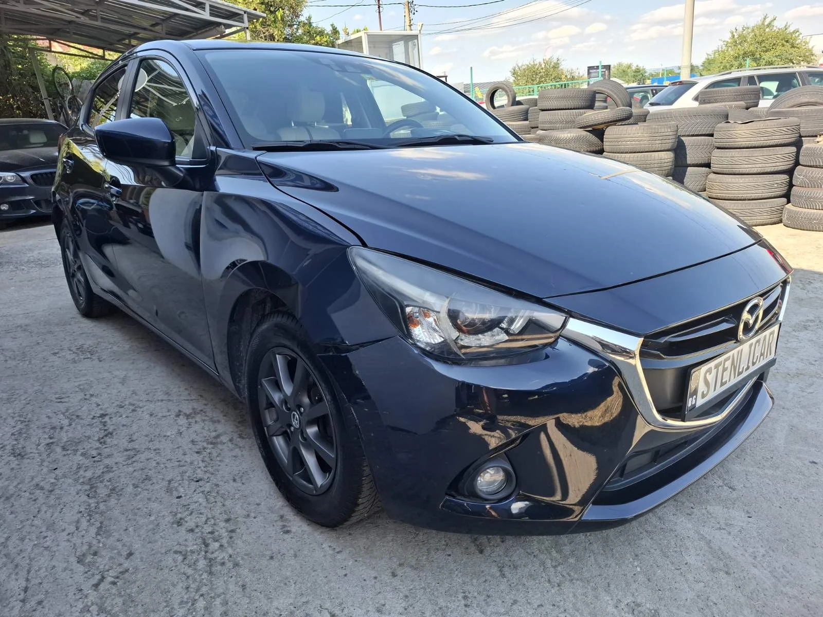 Mazda 2 1.5i SkyG Revolution Euro6B - изображение 5