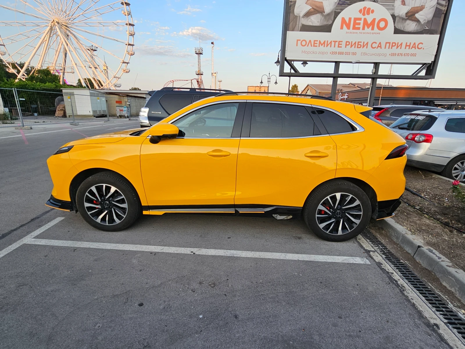 DONGFENG T5-EVO  - изображение 8