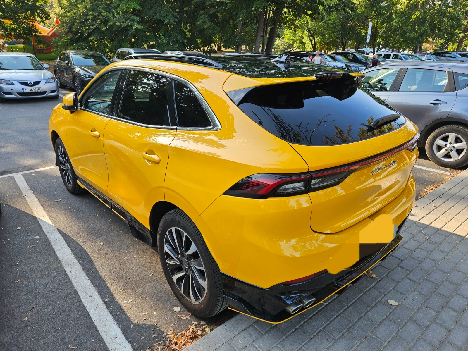 DONGFENG T5-EVO  - изображение 4