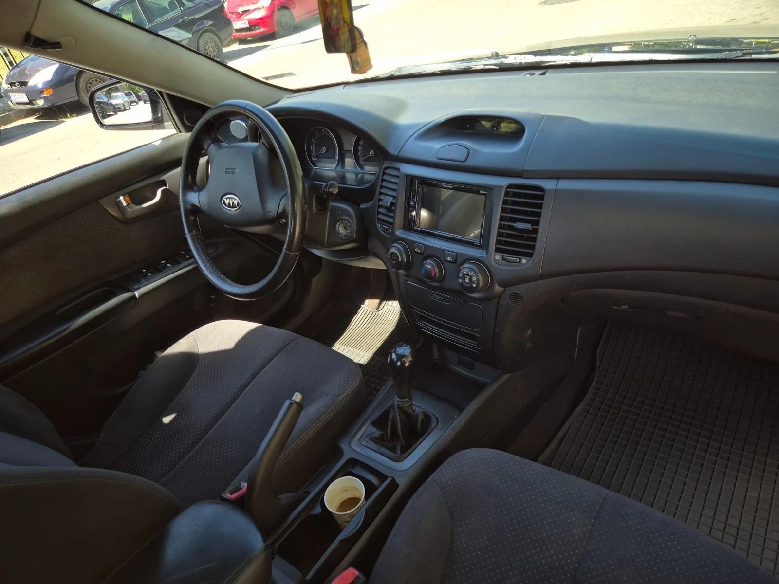 Kia Magentis  - изображение 5