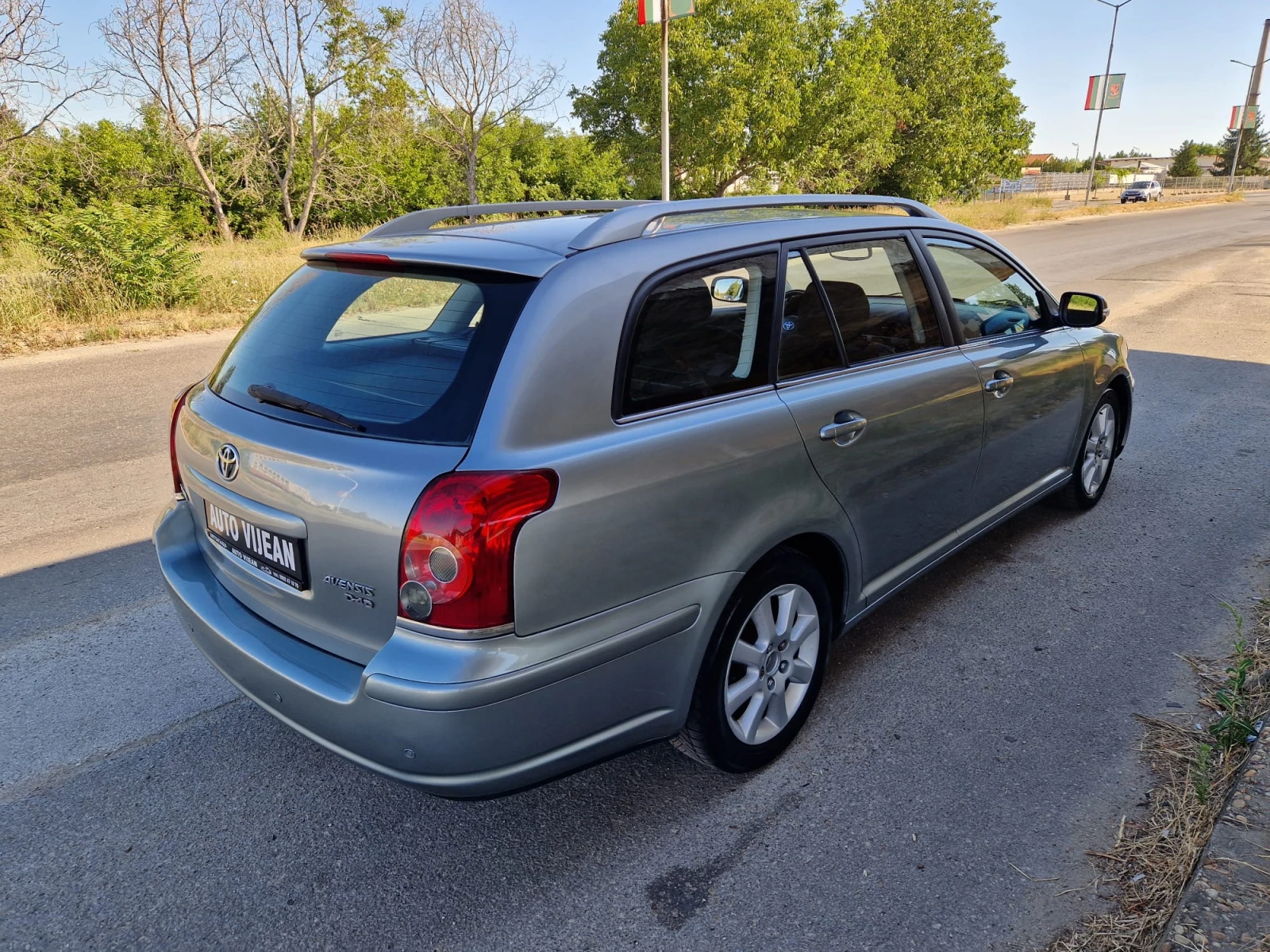 Toyota Avensis 2.2-ДИЗЕЛ-150кс - изображение 4