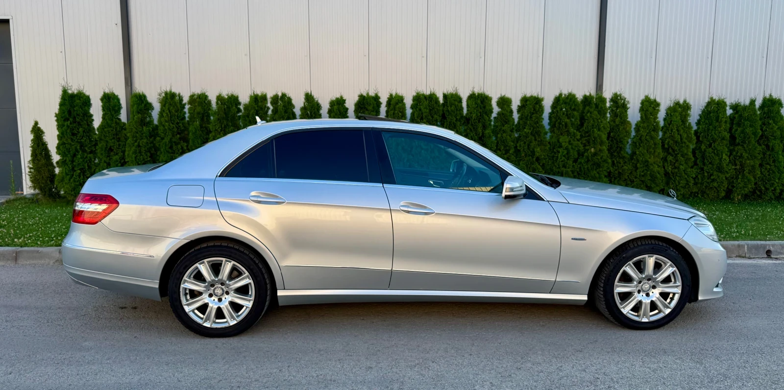 Mercedes-Benz E 350 4Matic - изображение 6