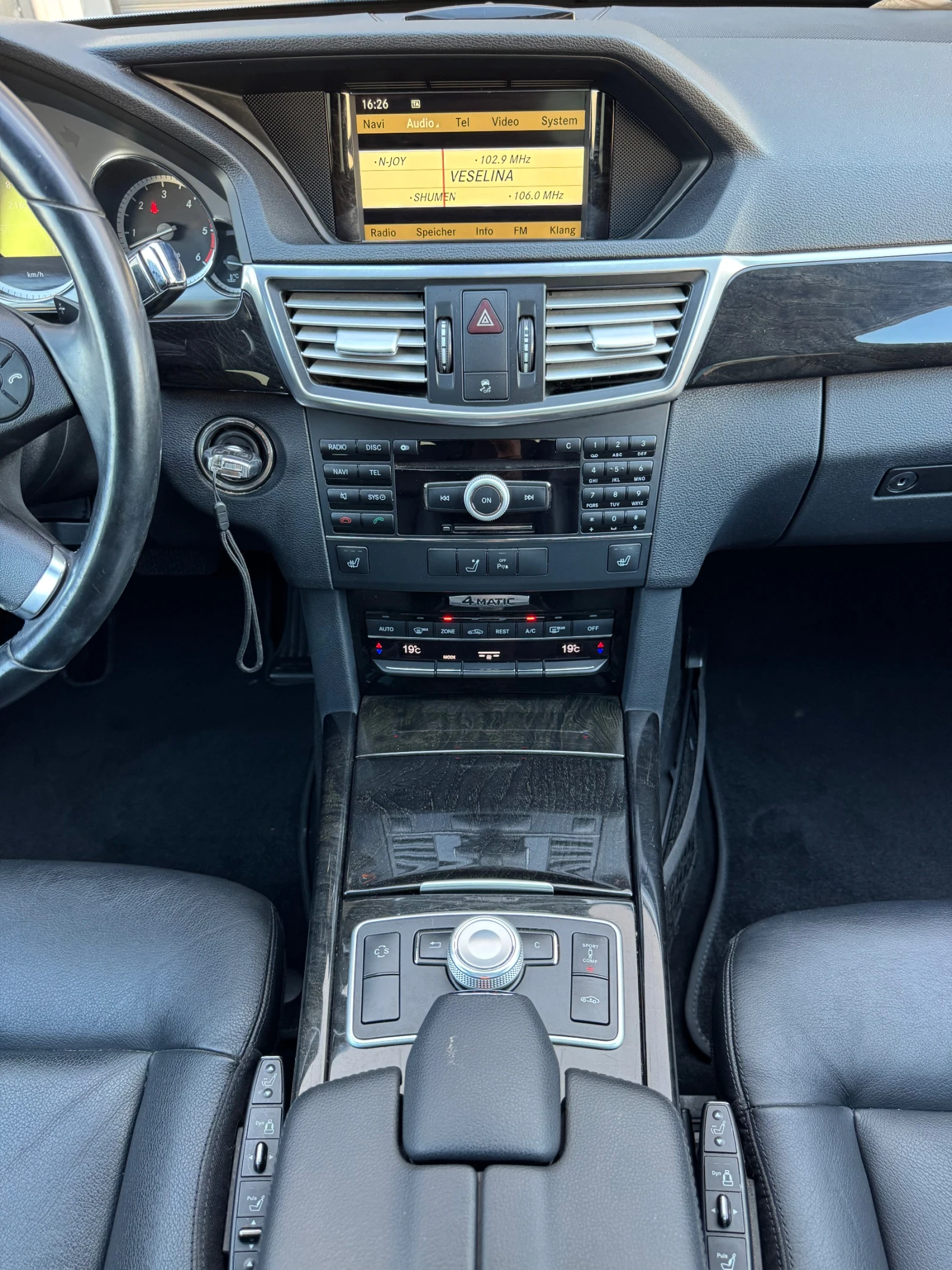 Mercedes-Benz E 350 4Matic | Mobile.bg   11