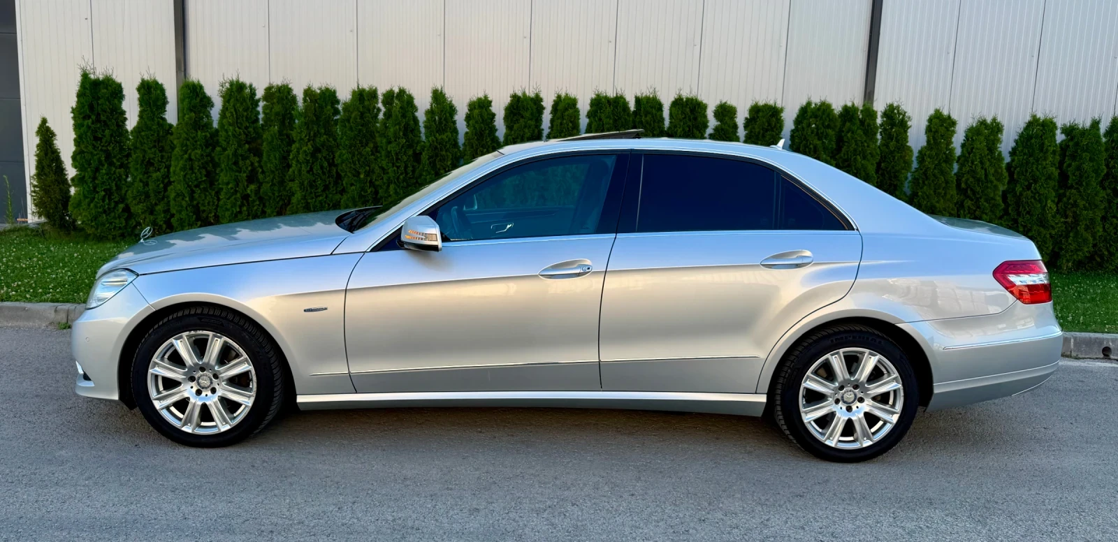 Mercedes-Benz E 350 4Matic - изображение 2
