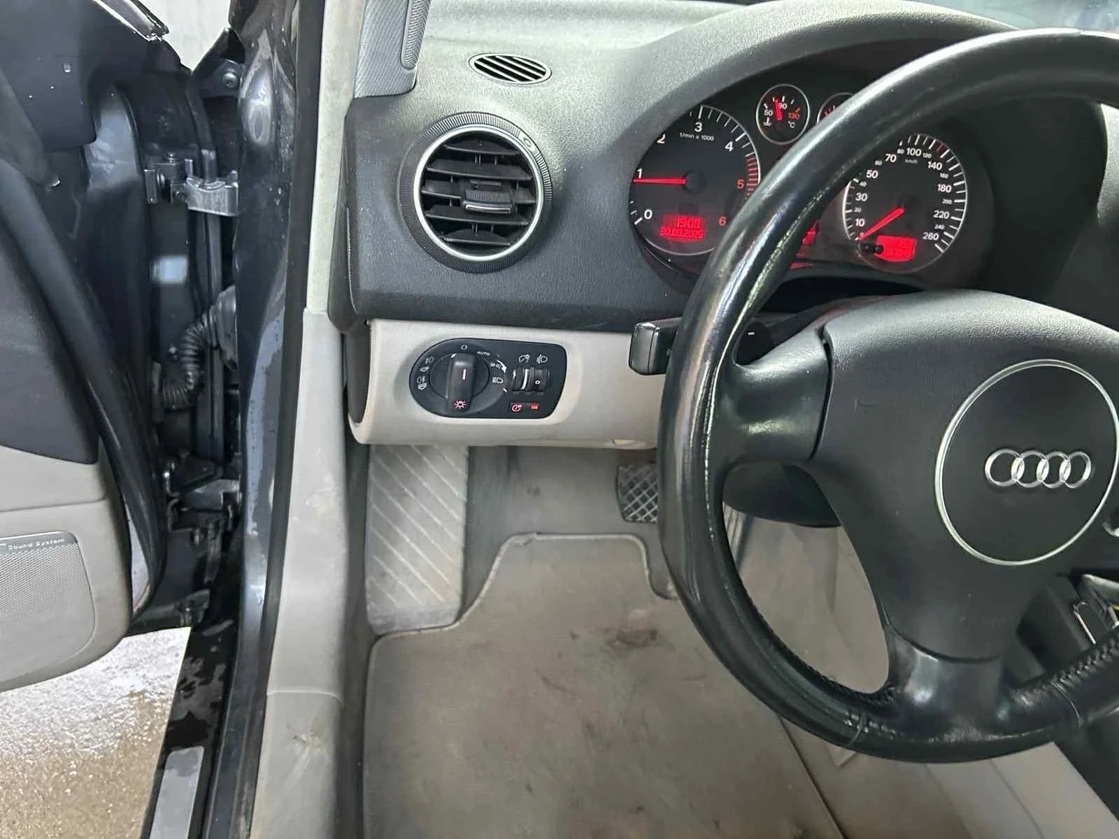 Audi A3 2.0 TDI - изображение 6