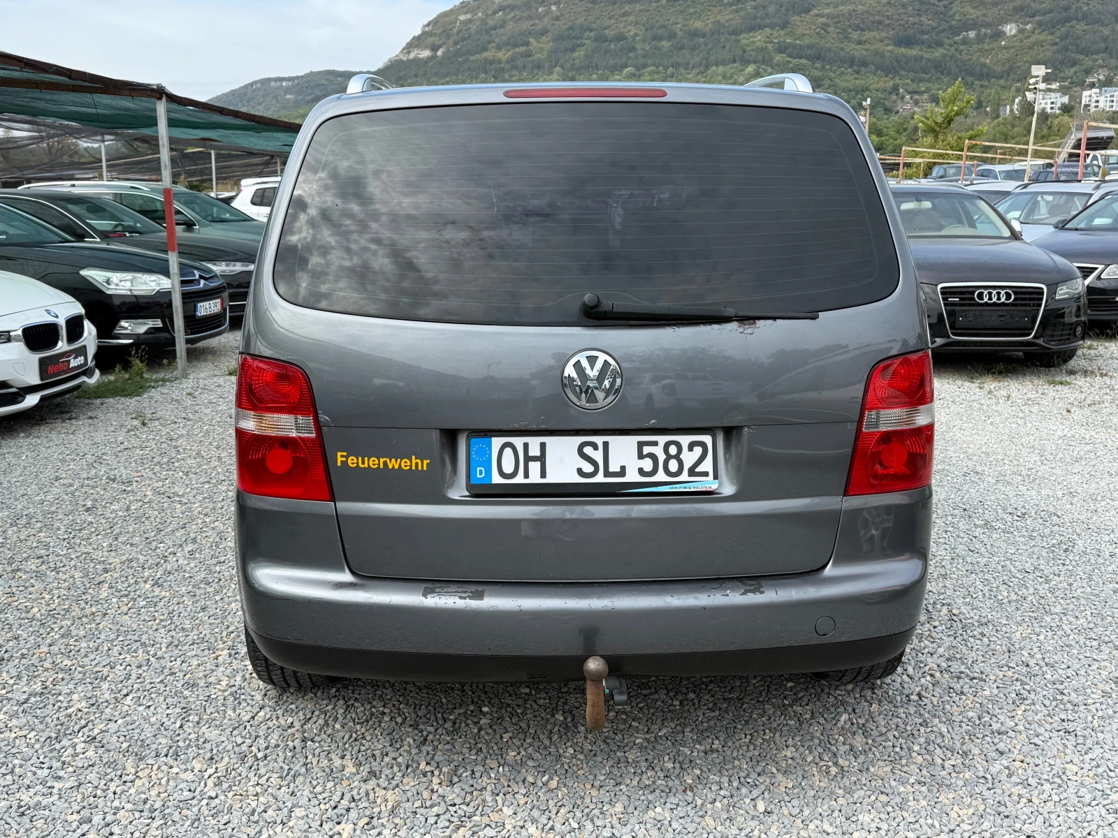VW Touran 2.0 TDI - изображение 6