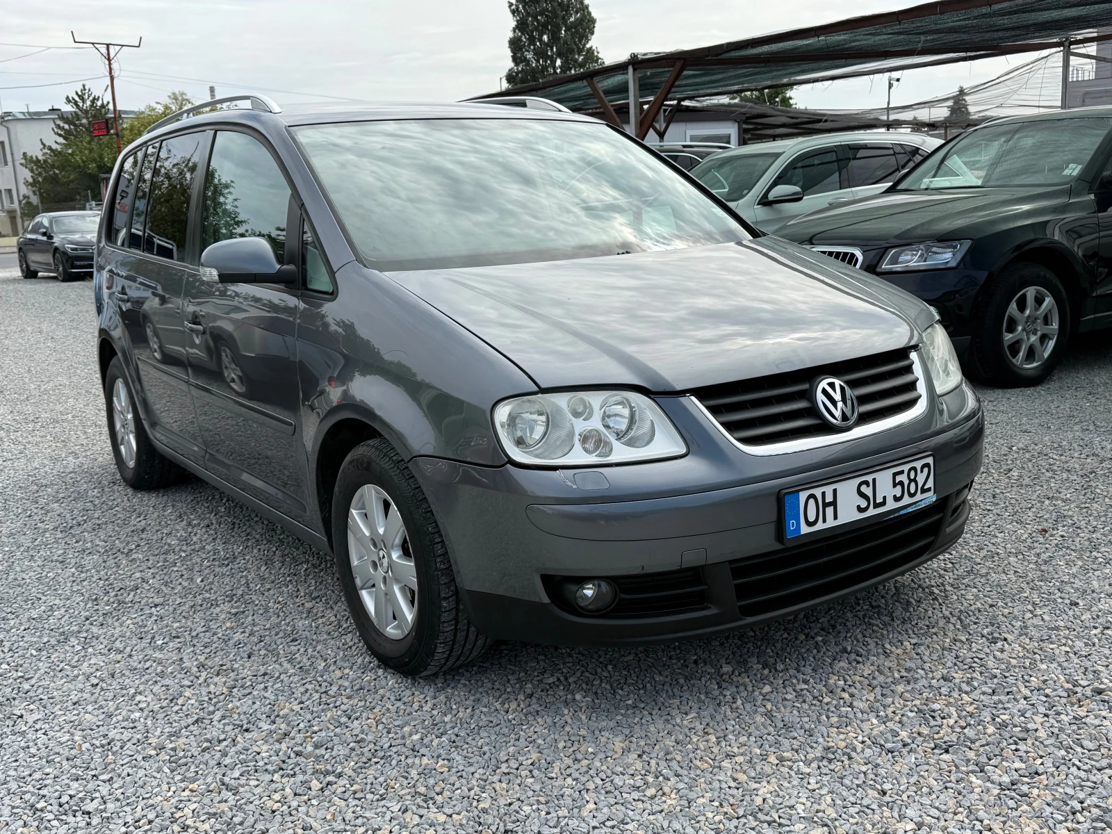 VW Touran 2.0 TDI | Mobile.bg   1