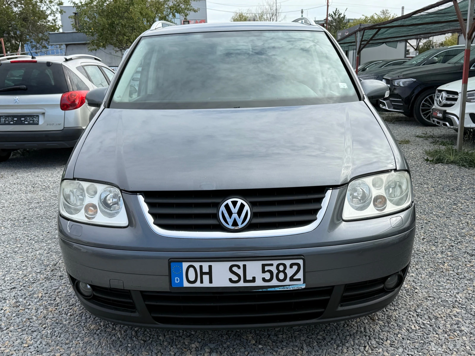 VW Touran 2.0 TDI - изображение 5