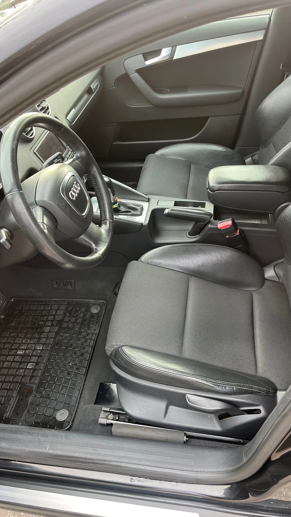 Audi A3 2.0Tdi DSG NAVI KOJA - изображение 4