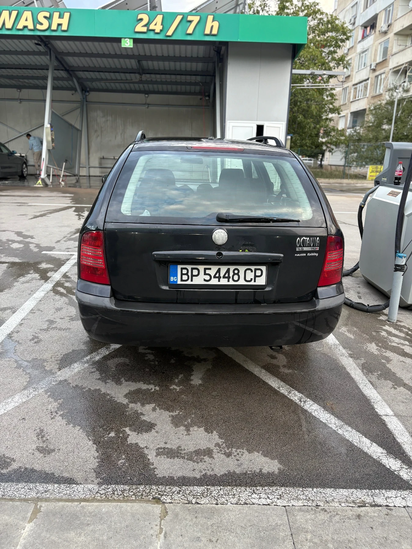 Skoda Octavia 1.9 TDI - изображение 2