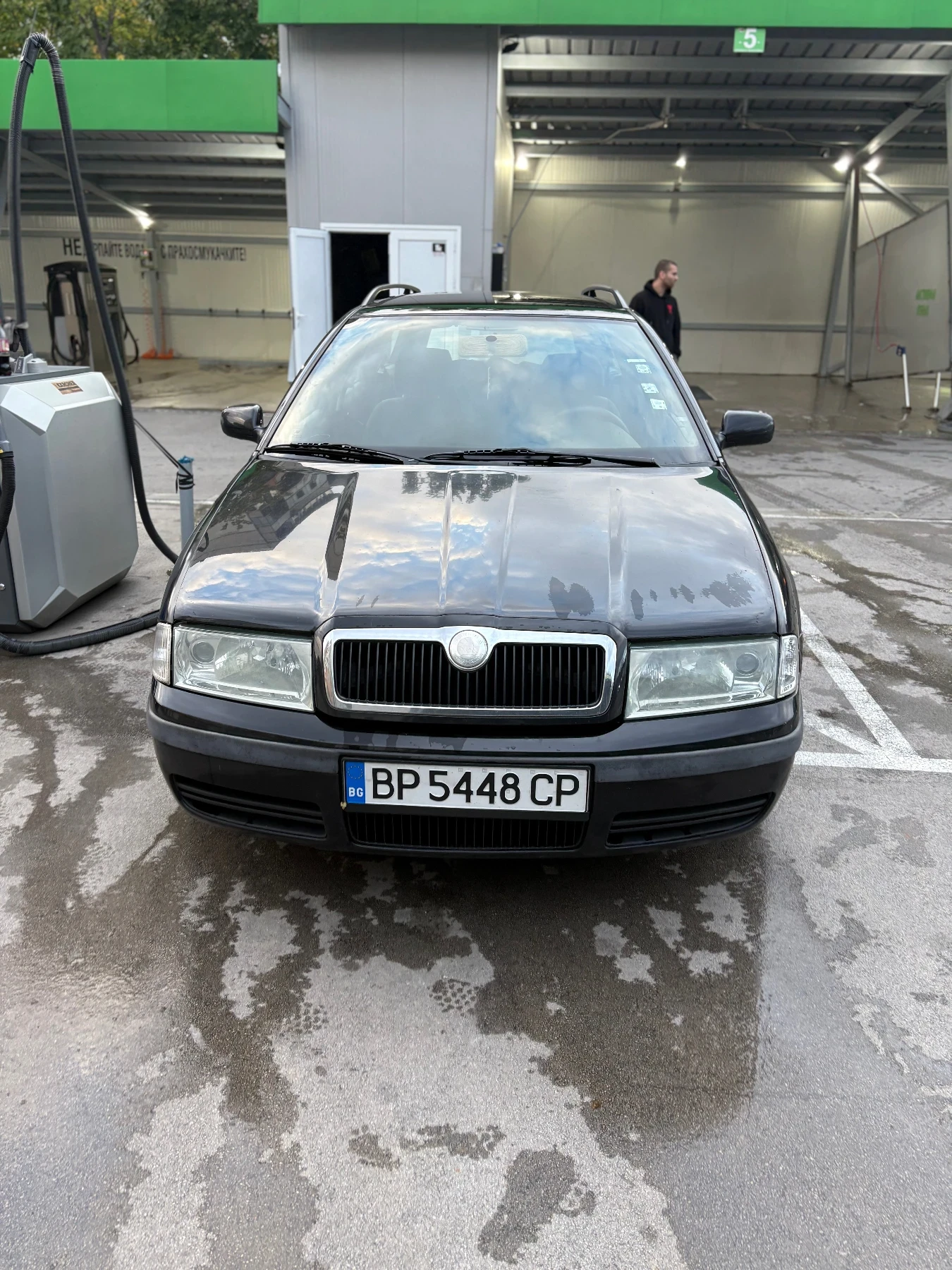 Skoda Octavia 1.9 TDI | Mobile.bg   1