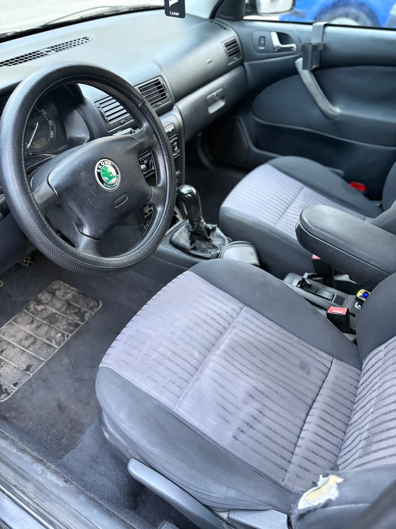 Skoda Octavia 1.9 TDI | Mobile.bg   11