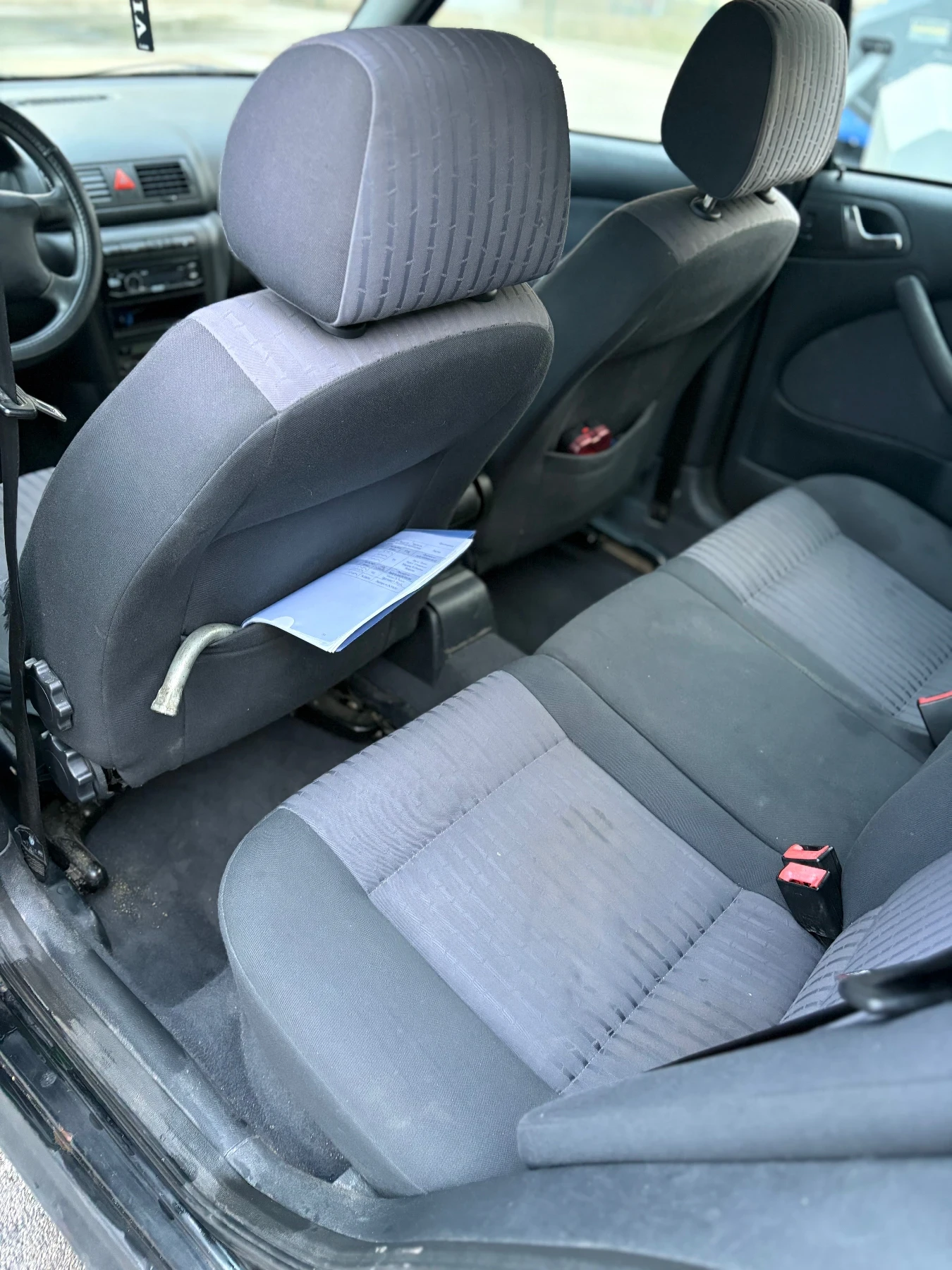 Skoda Octavia 1.9 TDI - изображение 9