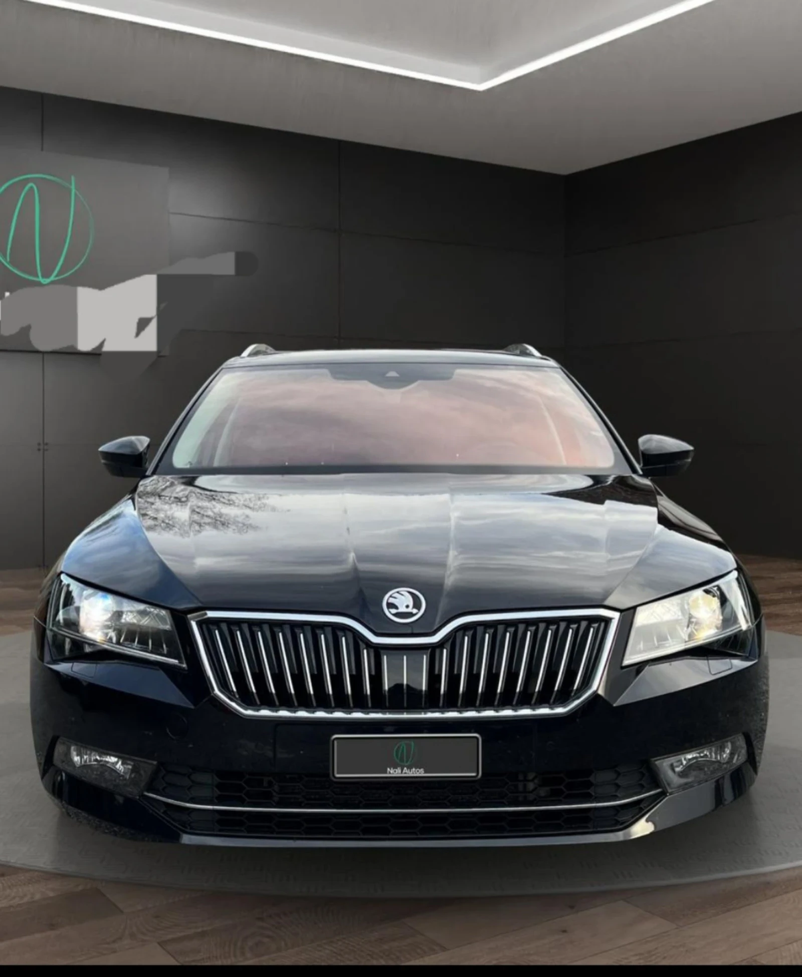 Skoda Superb L&K-2.0-TDI 190/DSG-4x4- --Distro  | Mobile.bg   1