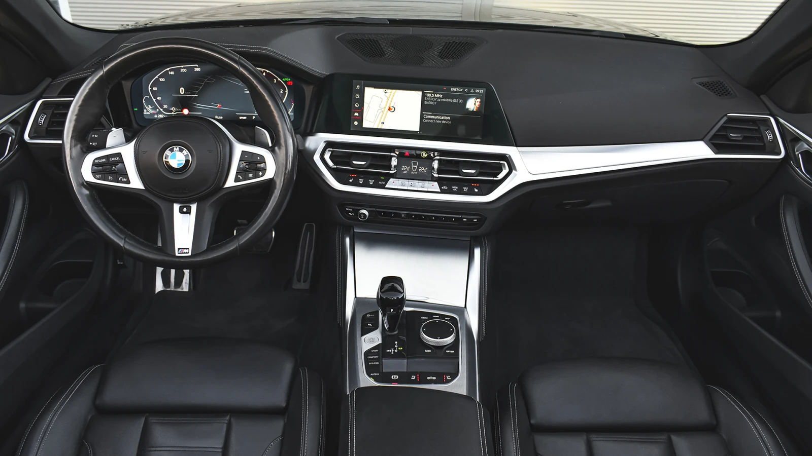 BMW 420 M Sport Cabriolet - изображение 8