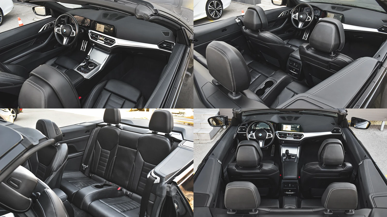 BMW 420 M Sport Cabriolet | Mobile.bg   14