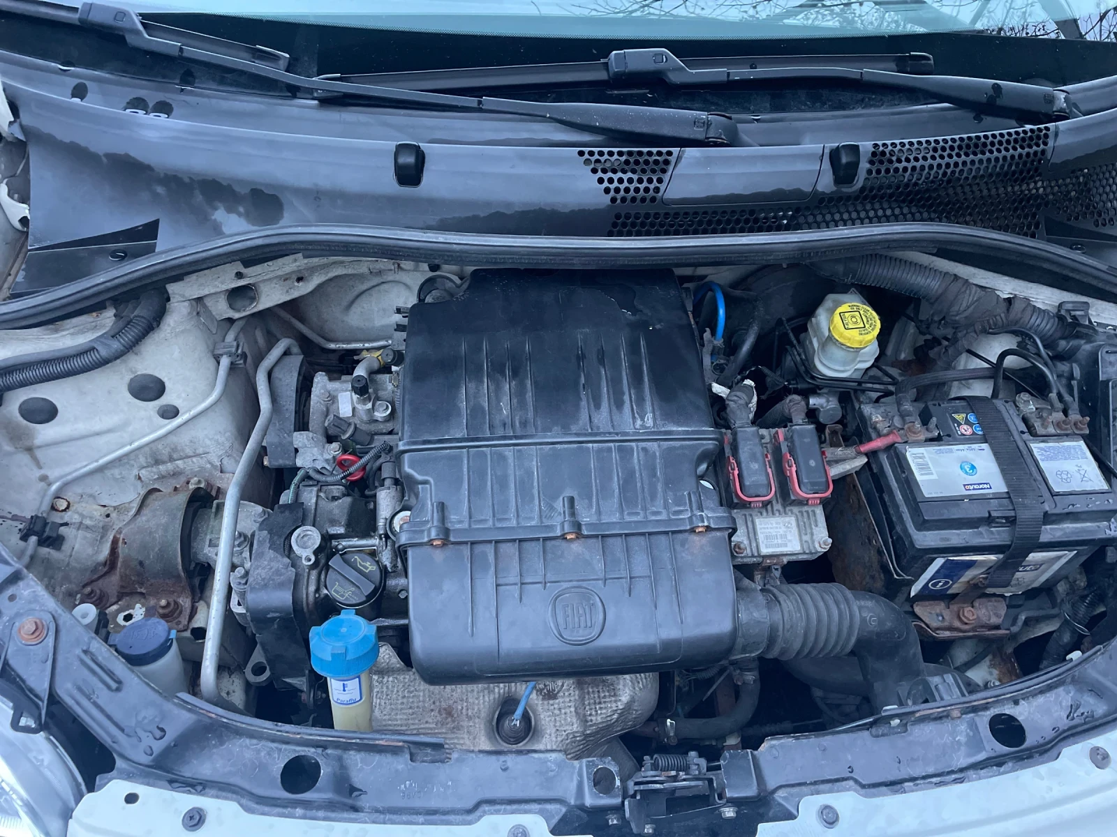 Fiat 500 1.2i Abarth Packet | Mobile.bg   14