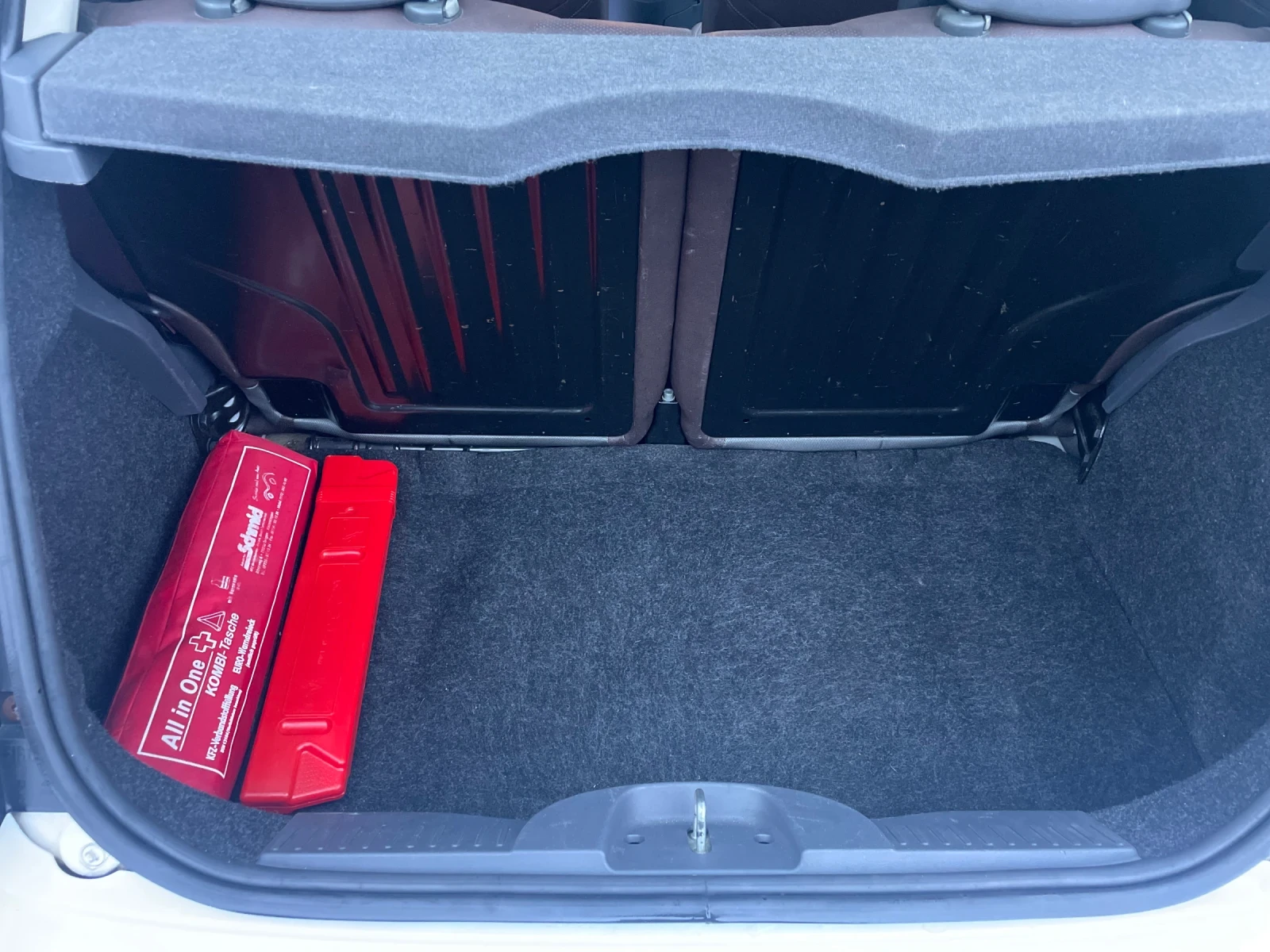 Fiat 500 1.2i Abarth Packet | Mobile.bg   11