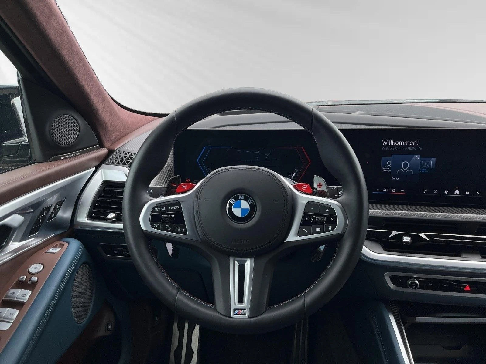 BMW XM 50e PLUG-IN HYBRID H/K INDIVIDUAL - изображение 9