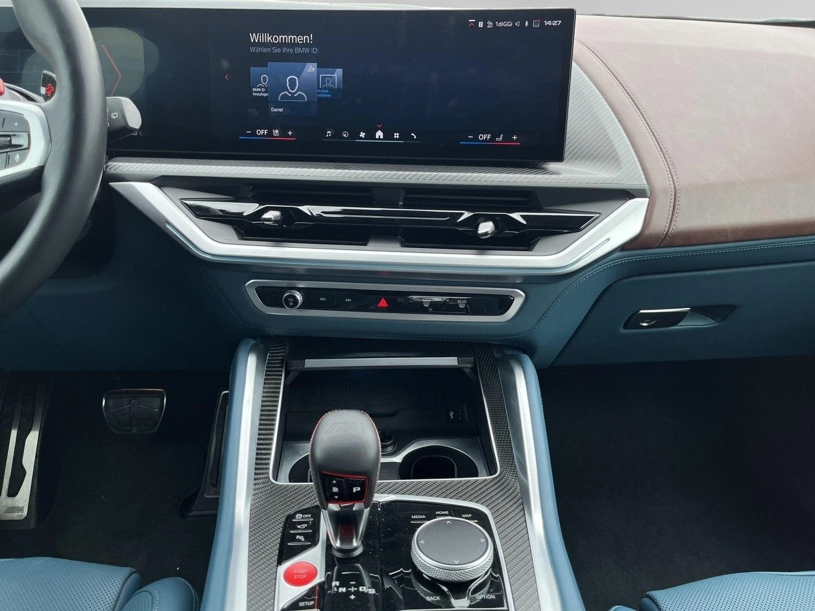 BMW XM 50e PLUG-IN HYBRID H/K INDIVIDUAL - изображение 10