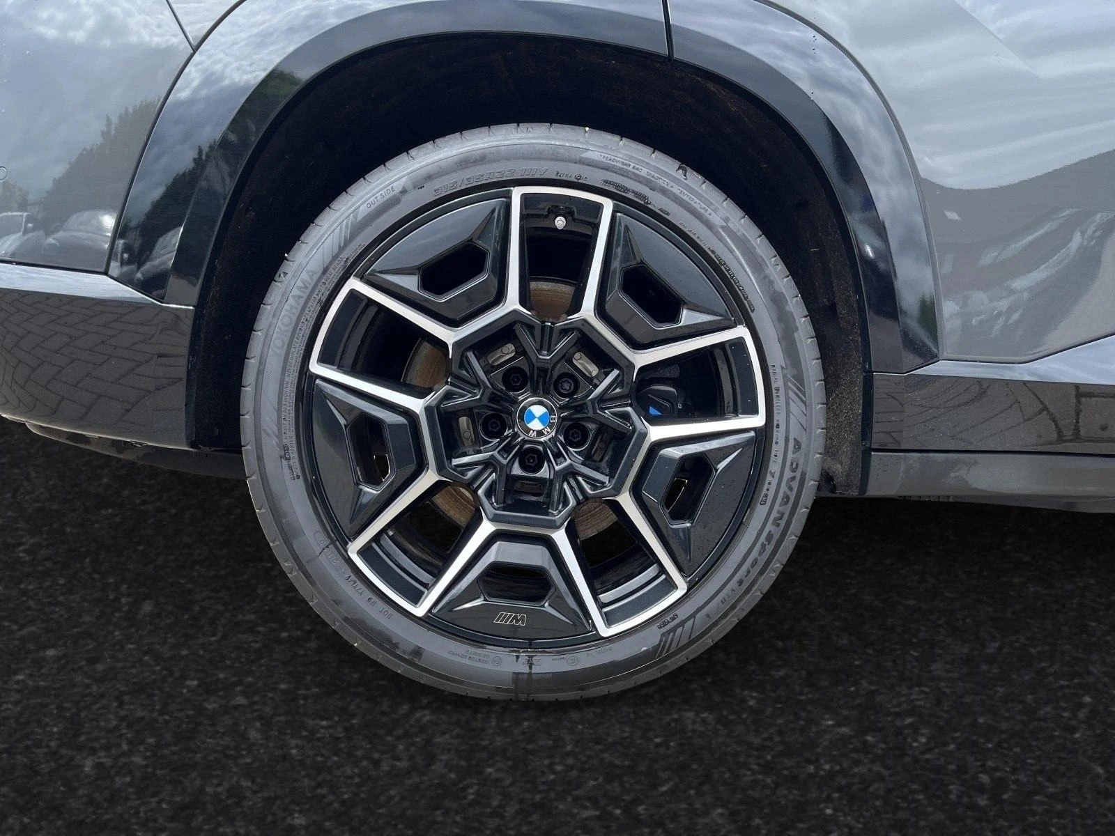 BMW XM 50e PLUG-IN HYBRID H/K INDIVIDUAL - изображение 7