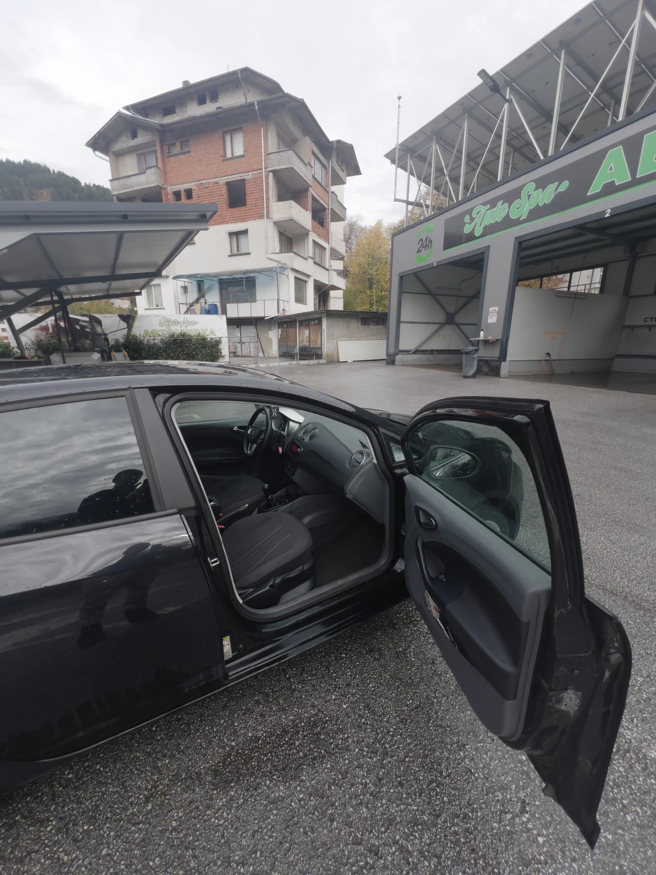 Seat Ibiza 1.9 TDI 105 k | Mobile.bg   7