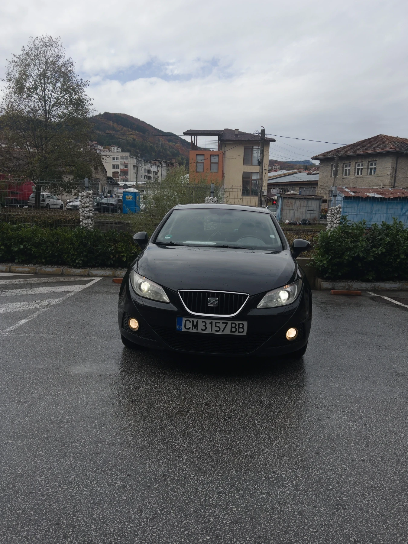 Seat Ibiza 1.9 TDI 105 k | Mobile.bg   2