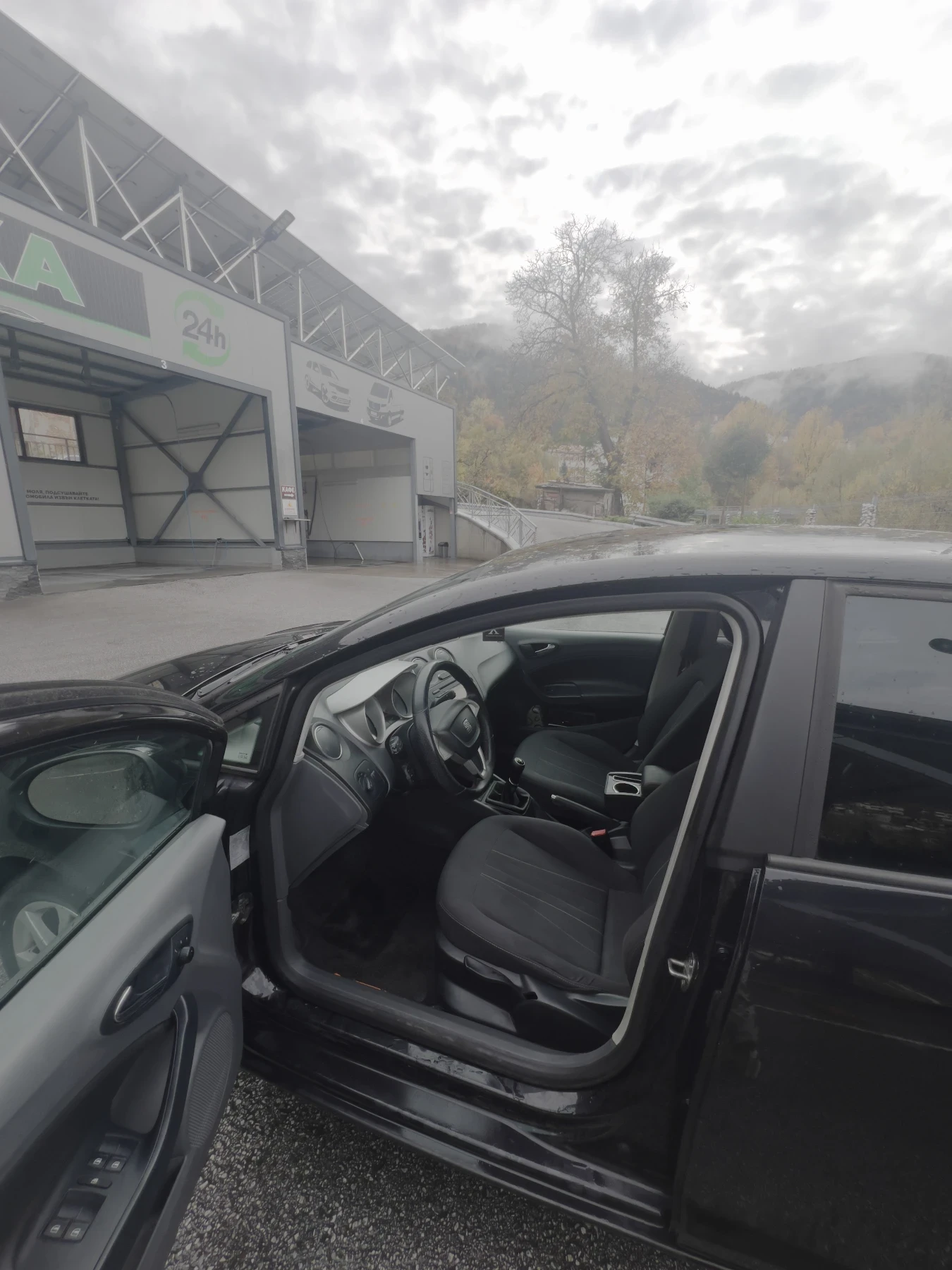 Seat Ibiza 1.9 TDI 105 k | Mobile.bg   6