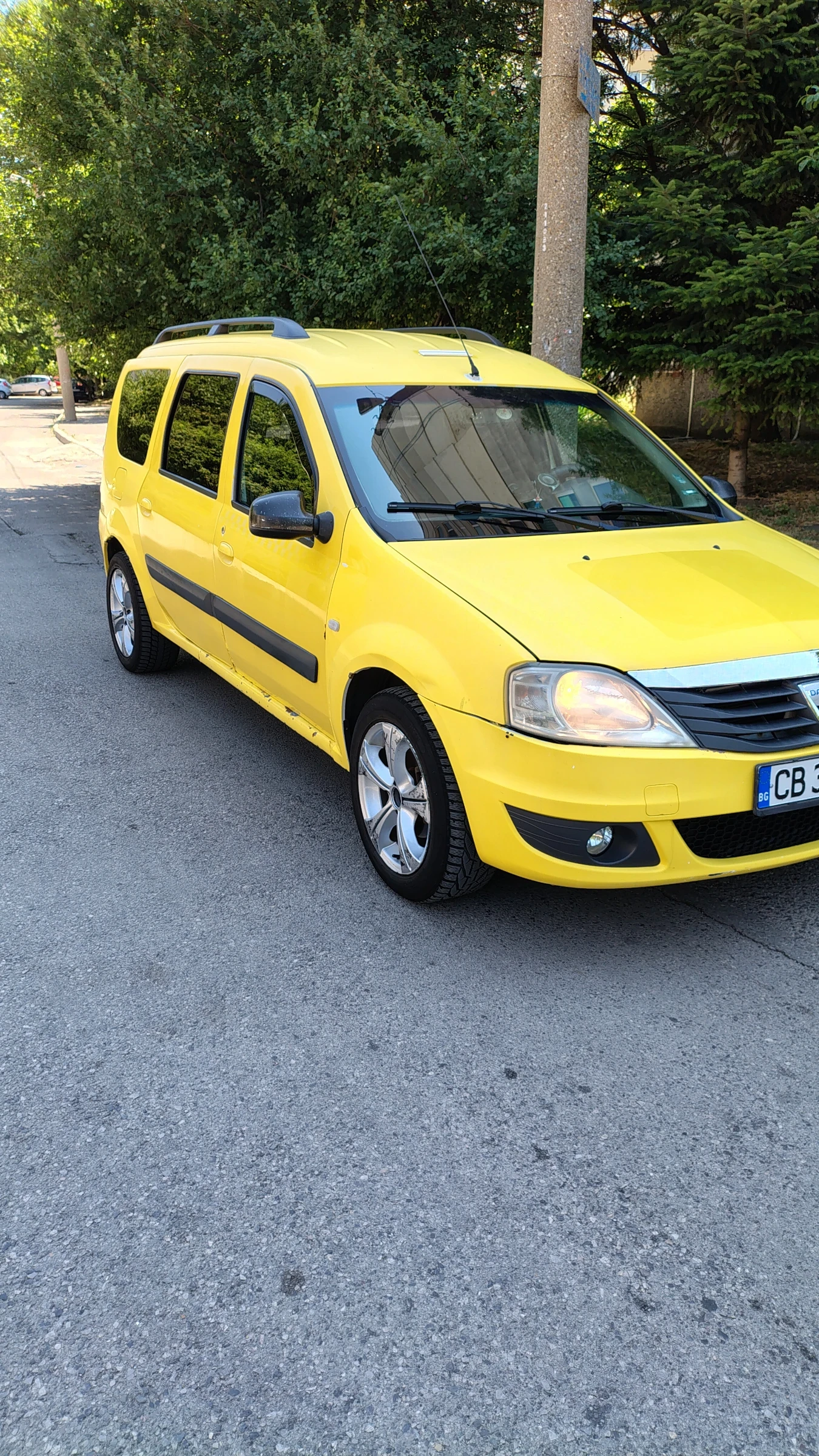 Dacia Logan 1.6  .  | Mobile.bg   3