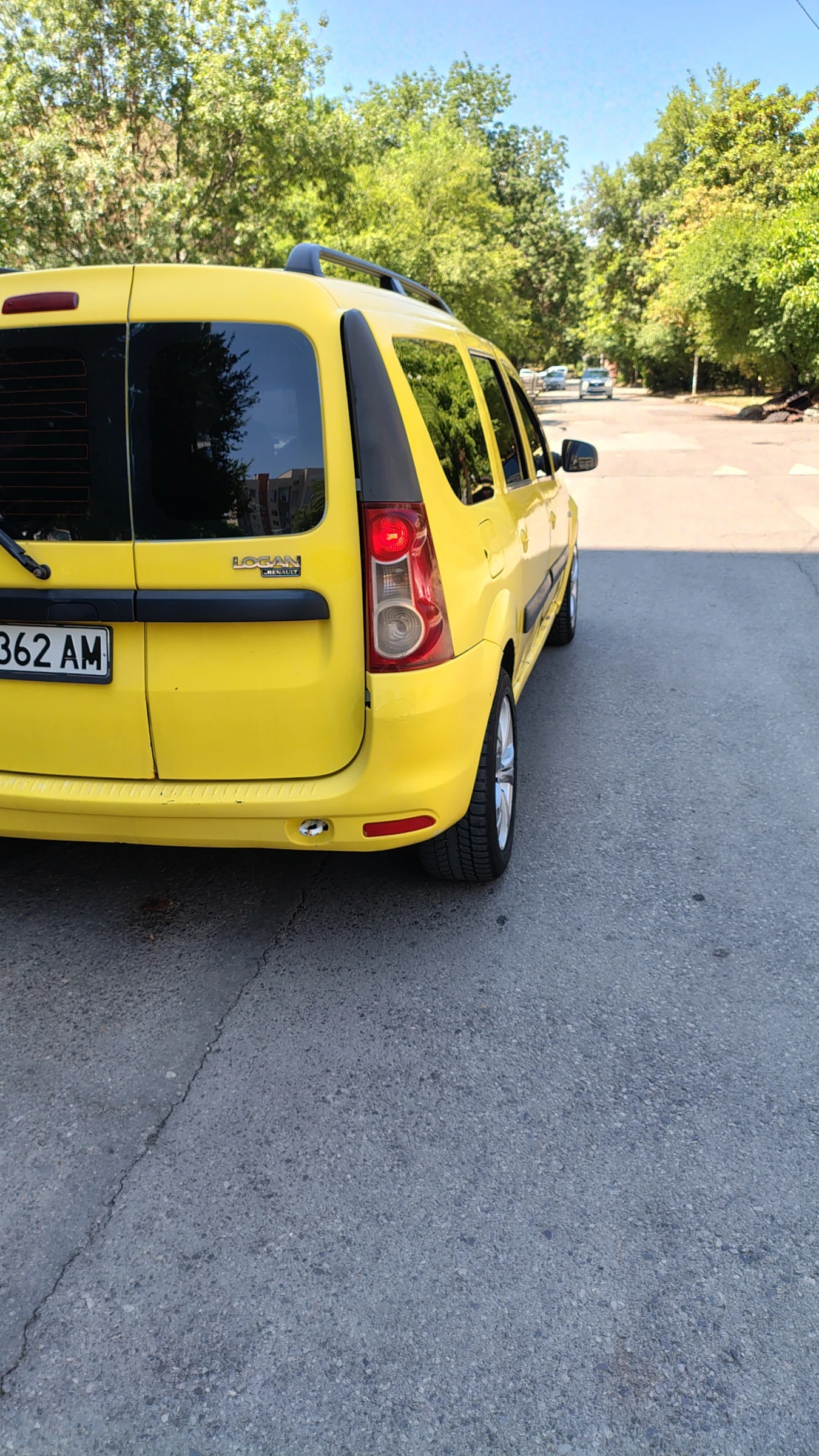 Dacia Logan 1.6  .  | Mobile.bg   6