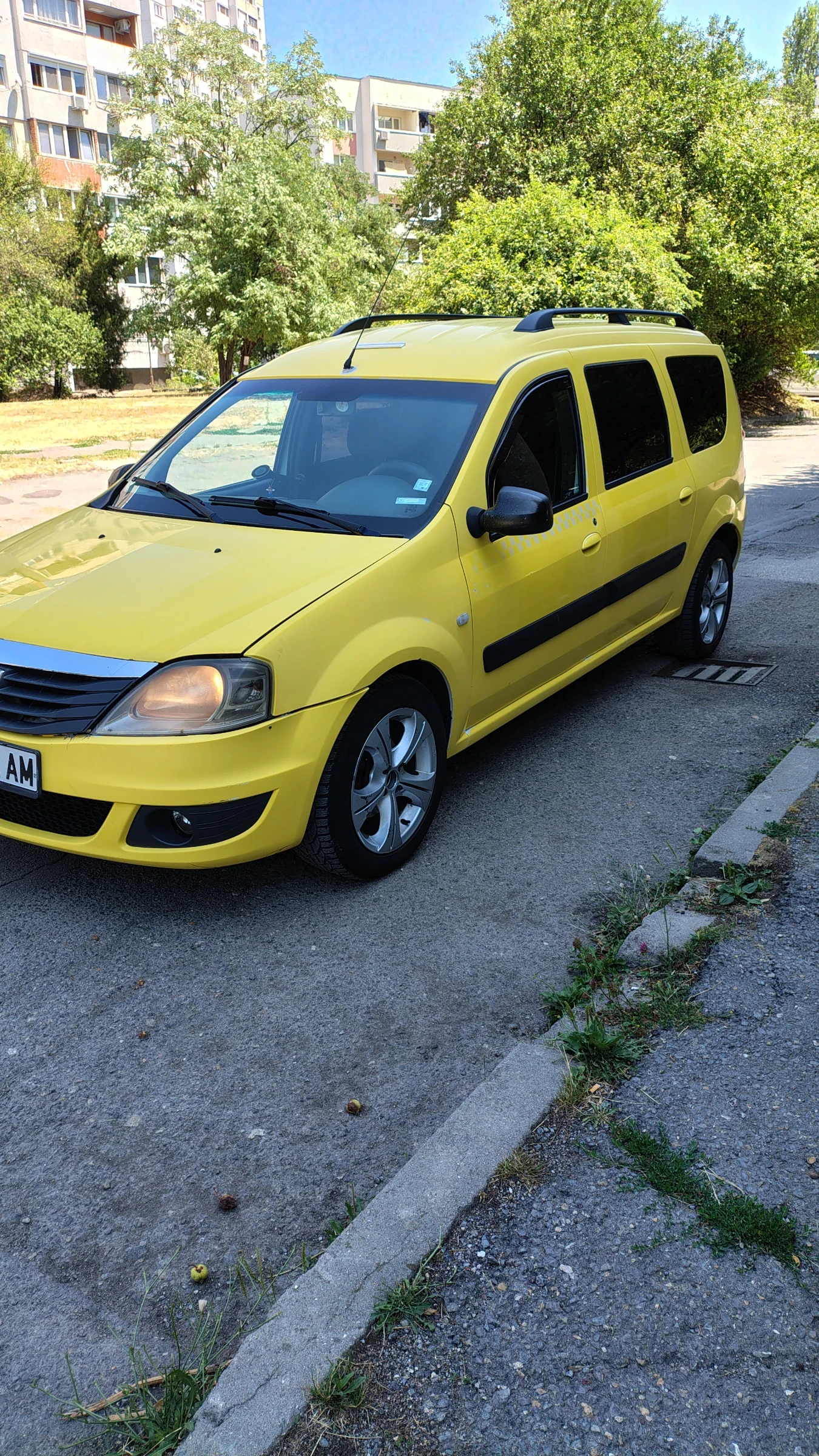 Dacia Logan 1.6  .  | Mobile.bg   4