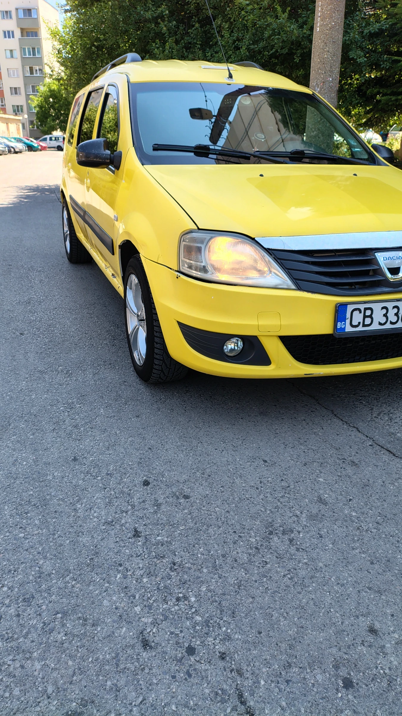 Dacia Logan 1.6  .  | Mobile.bg   15