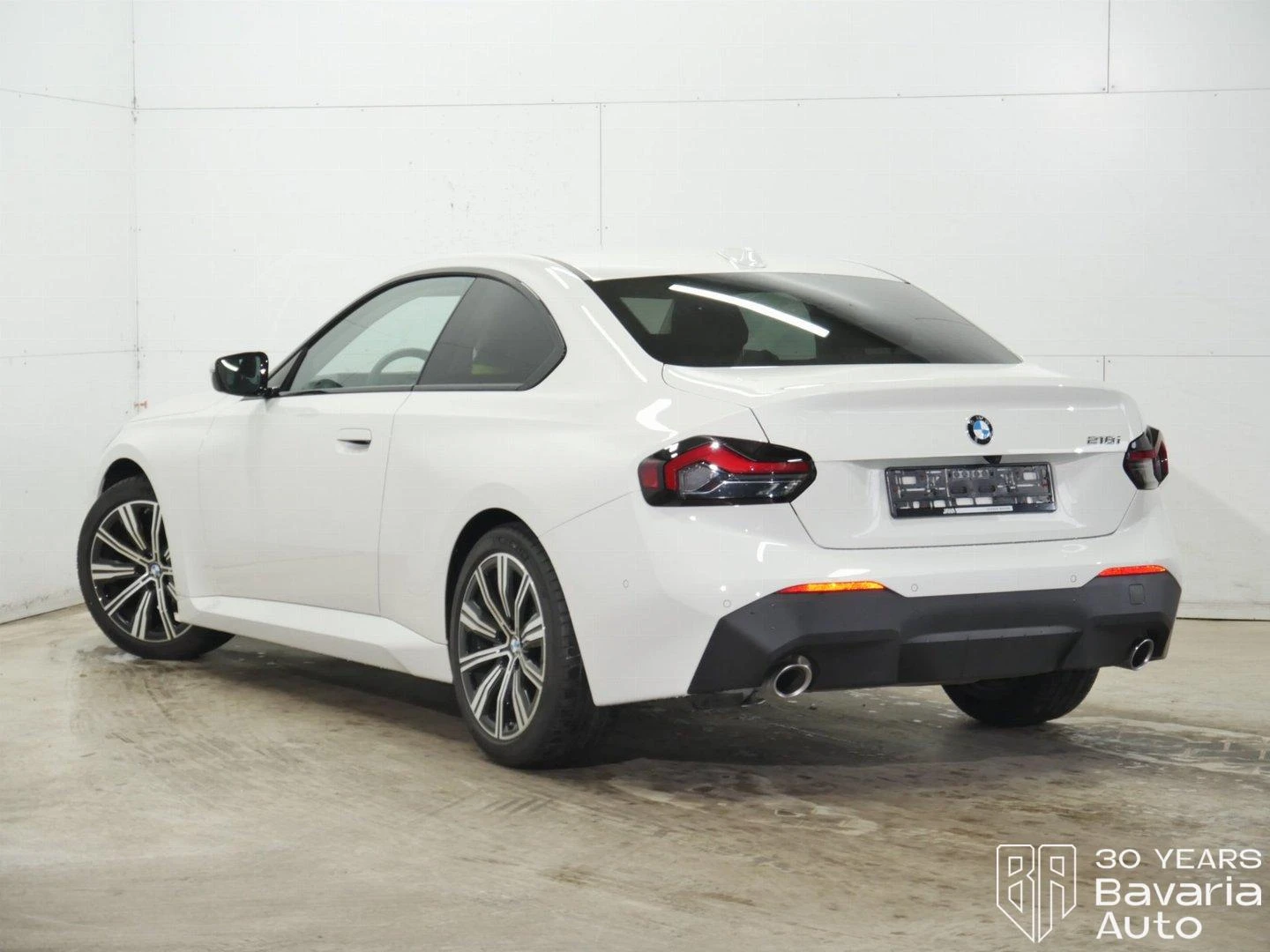 BMW 218 i Coupe Steptronic - изображение 2