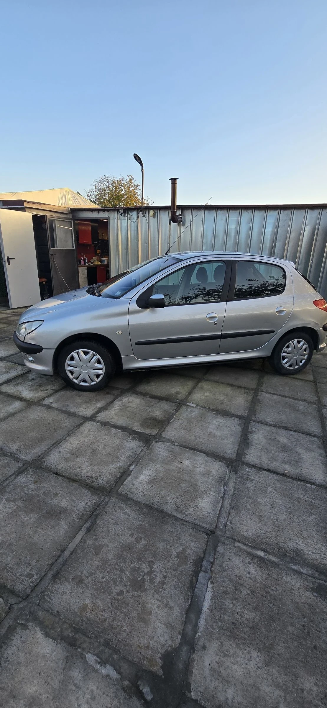 Peugeot 206  - изображение 8