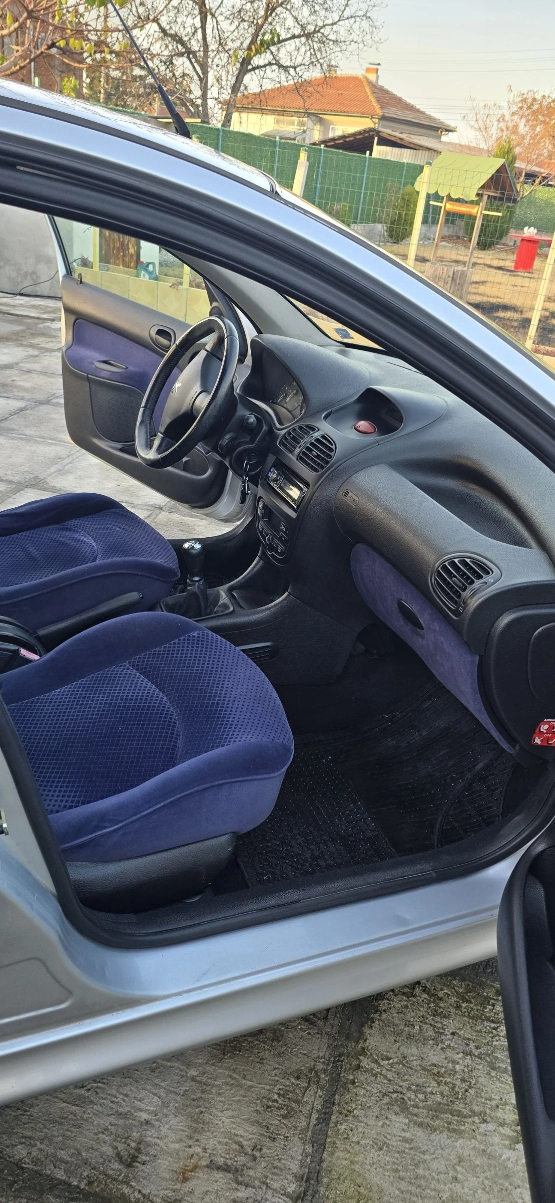 Peugeot 206  - изображение 4