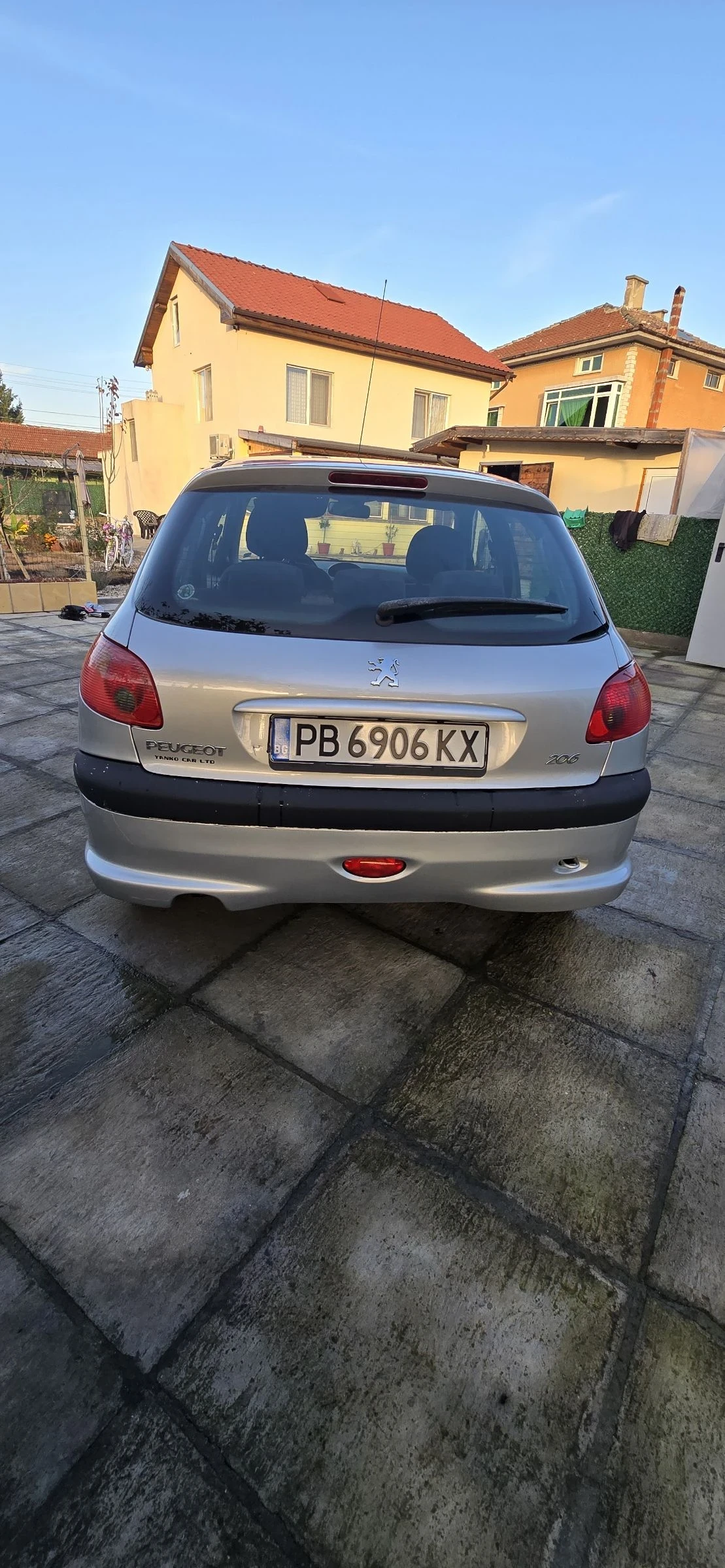 Peugeot 206  - изображение 6