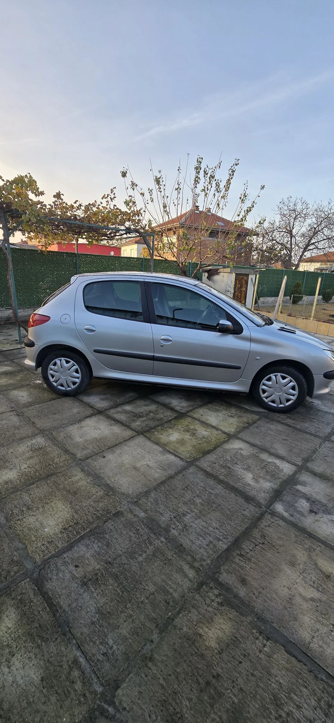 Peugeot 206  - изображение 7