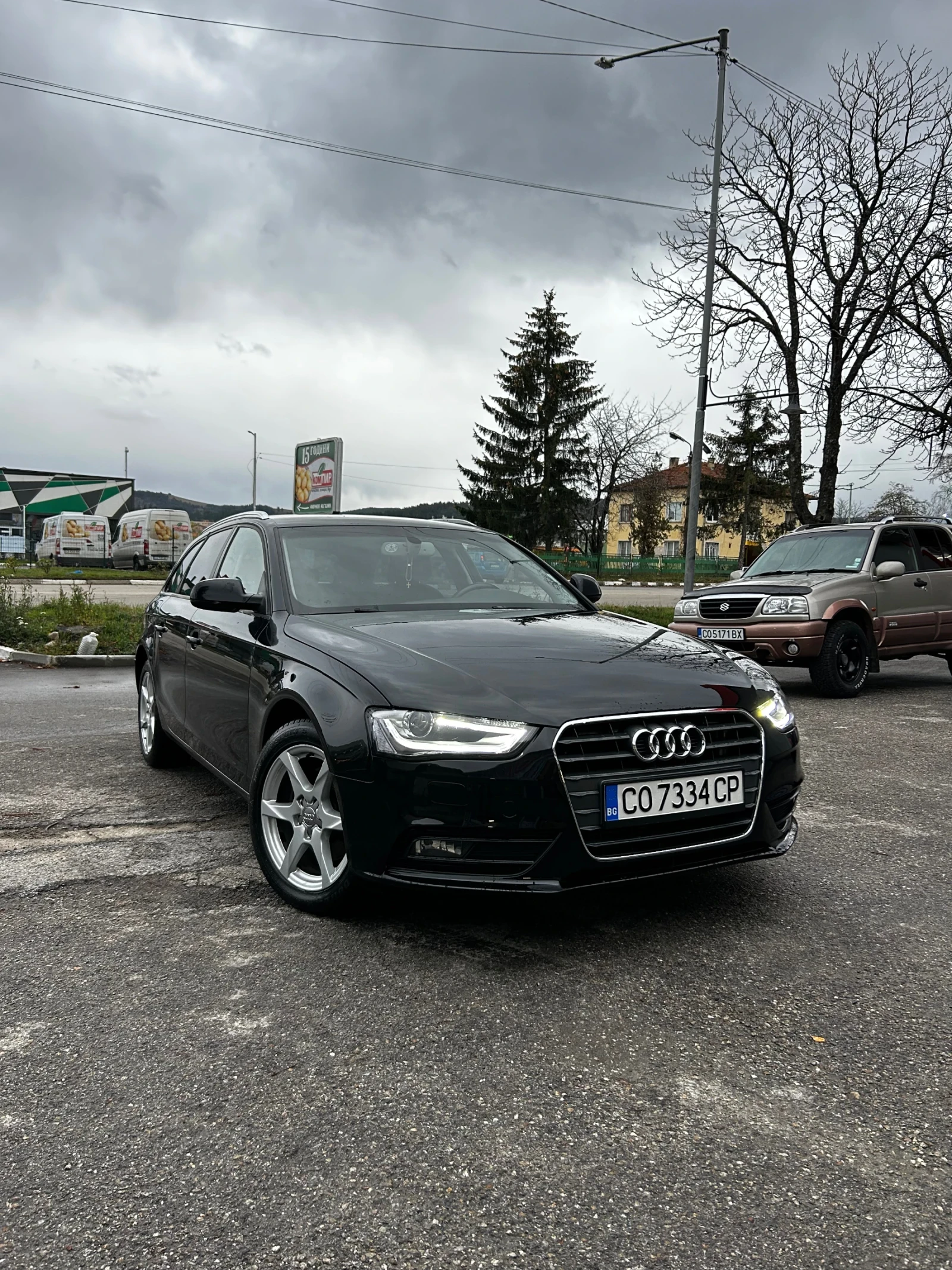 Audi A4 2.0TDI FACELIFT | Mobile.bg � ����������� 1