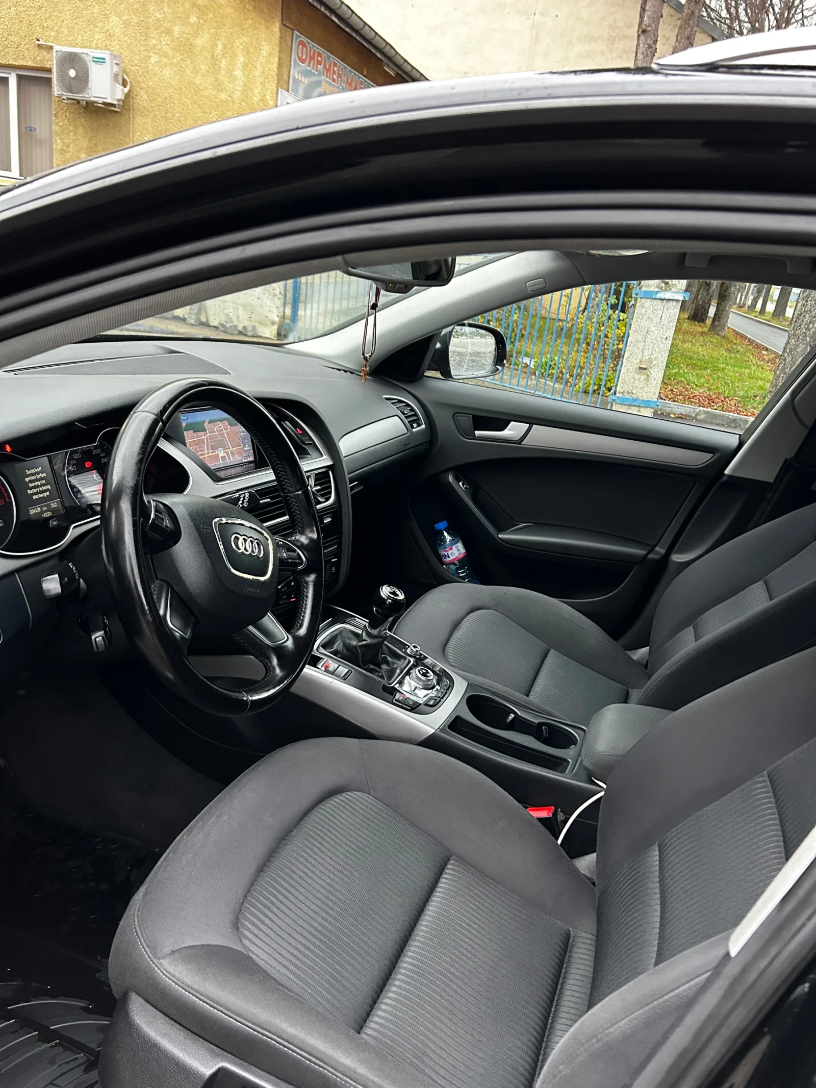 Audi A4 2.0TDI FACELIFT - изображение 4