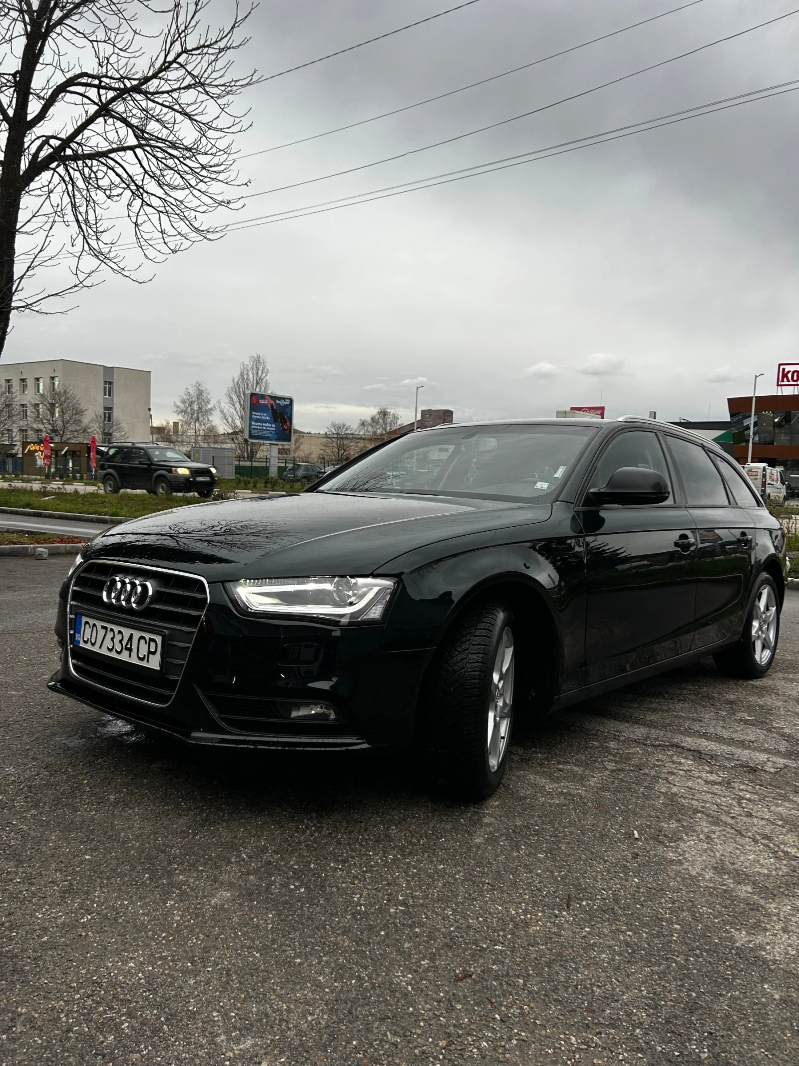 Audi A4 2.0TDI FACELIFT - изображение 2