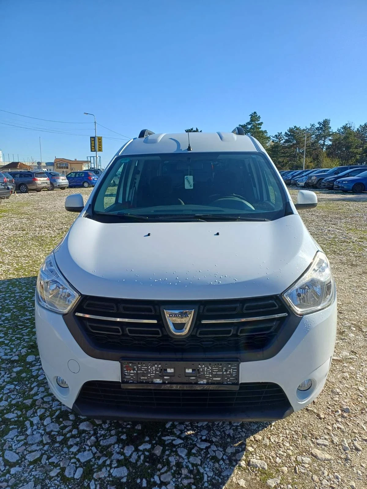 Dacia Dokker 1.6 102 LPG - изображение 3