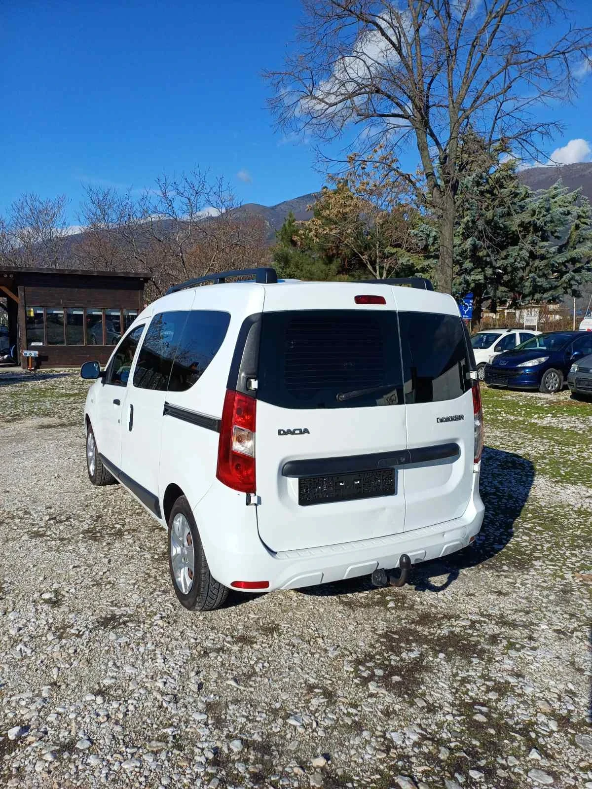 Dacia Dokker 1.6 102 LPG - изображение 4