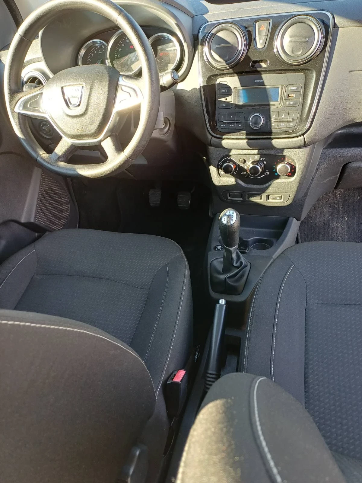 Dacia Dokker 1.6 102 LPG - изображение 10